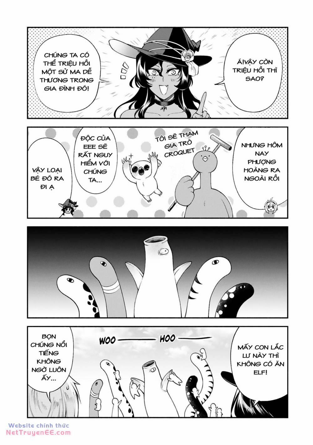 Dekoboko Majo No Oyako Jijou 25 trang 16