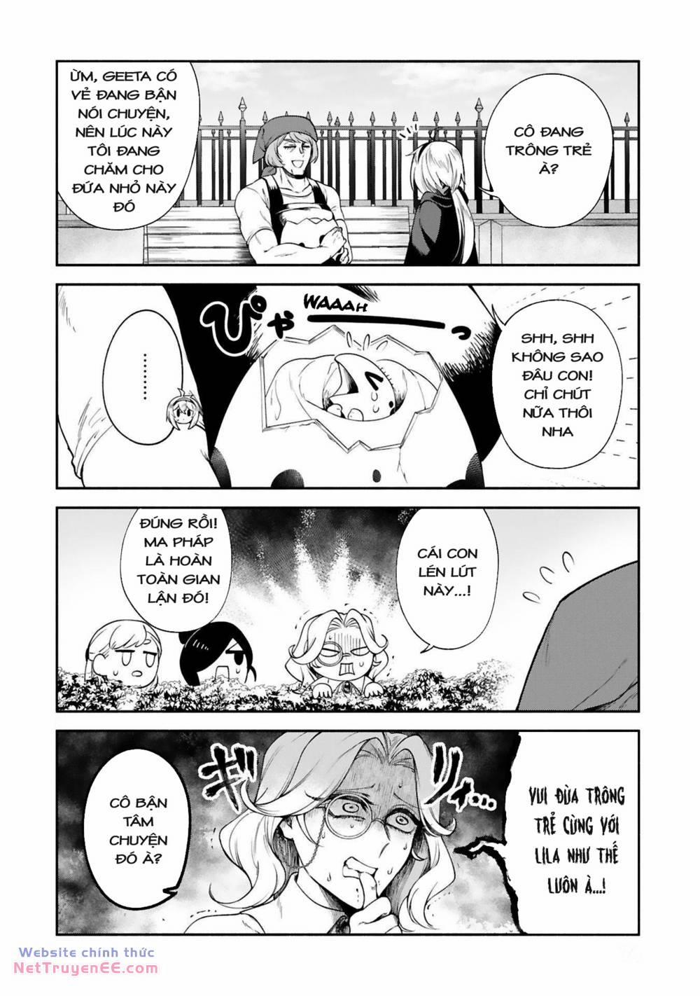 Dekoboko Majo No Oyako Jijou 25 trang 17