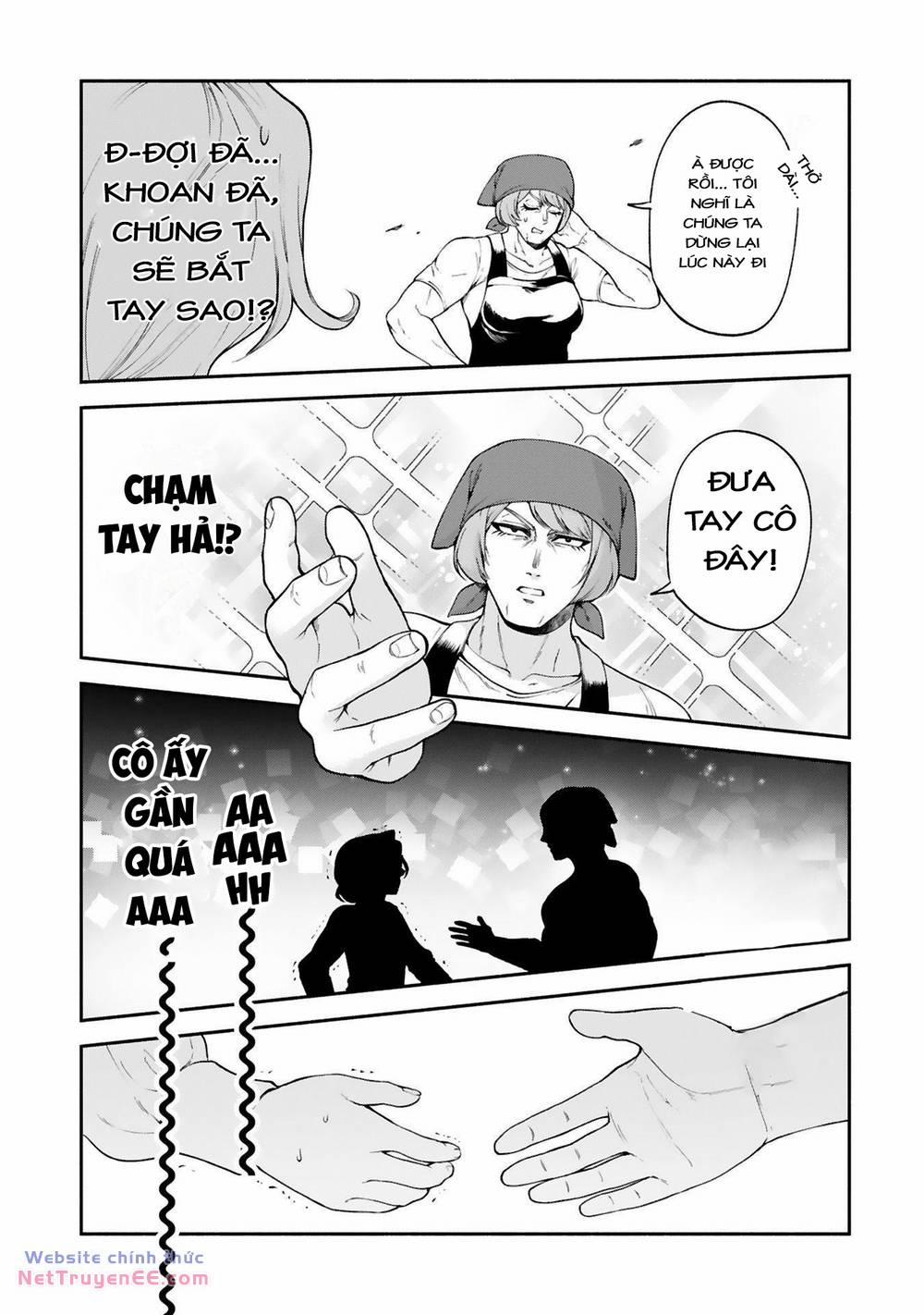 Dekoboko Majo No Oyako Jijou 25 trang 24