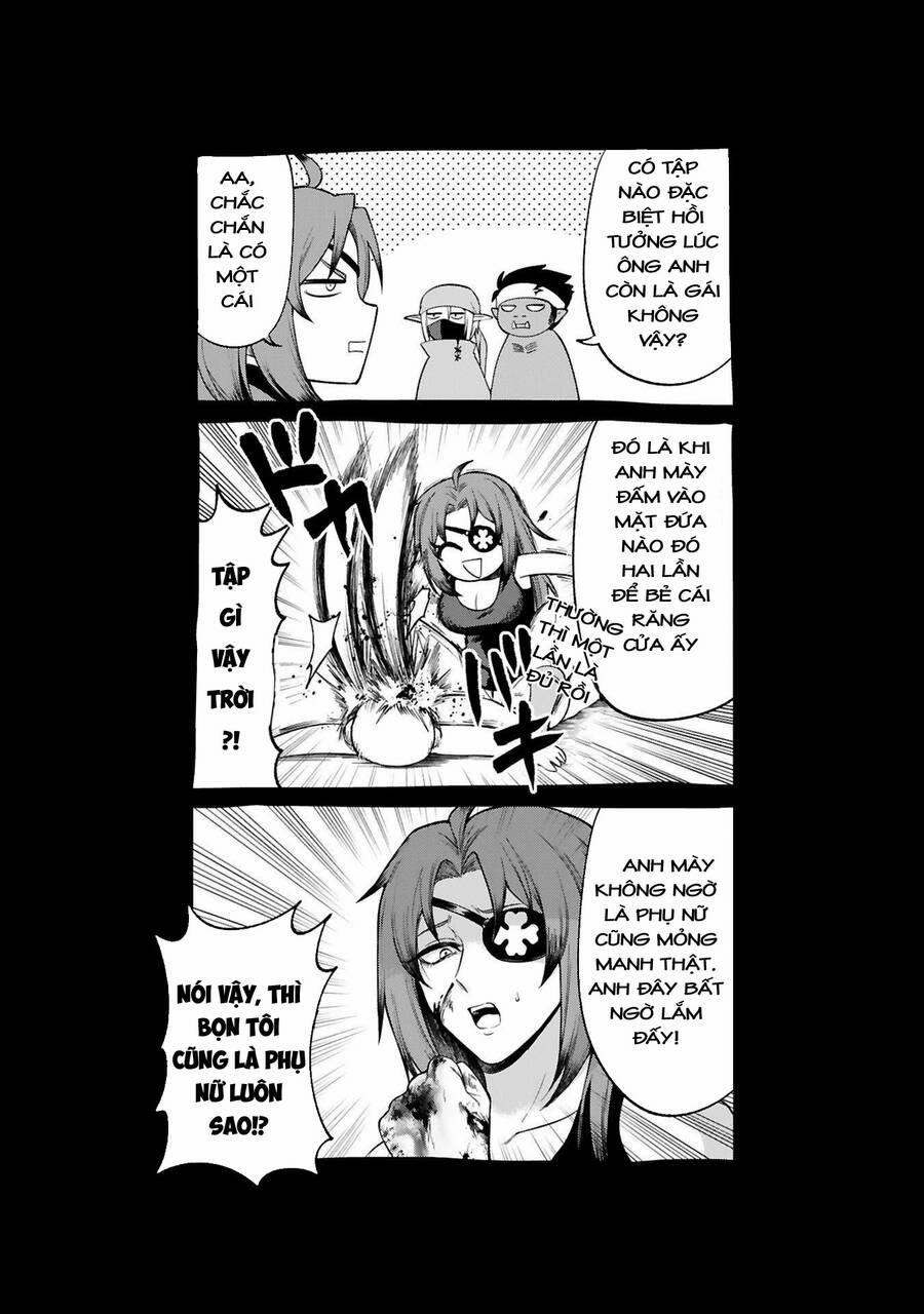 Dekoboko Majo No Oyako Jijou 26 trang 16