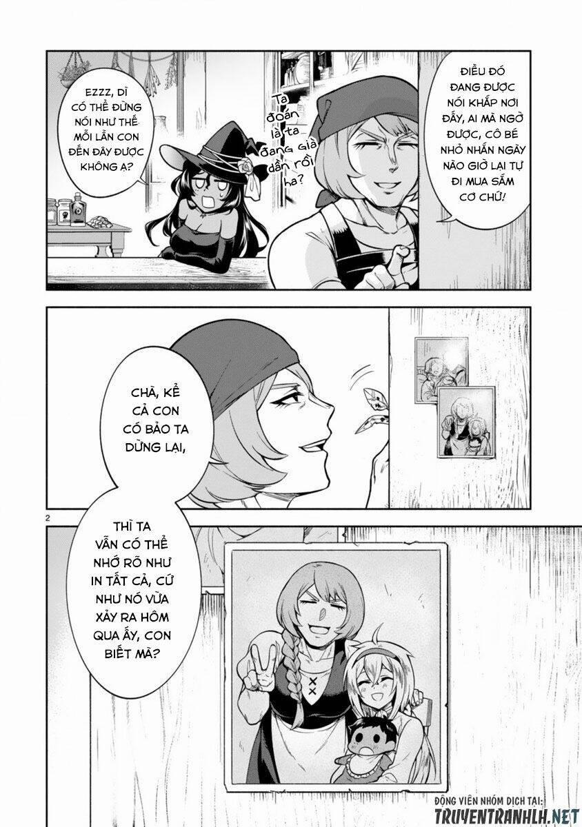 Dekoboko Majo No Oyako Jijou 3 trang 2