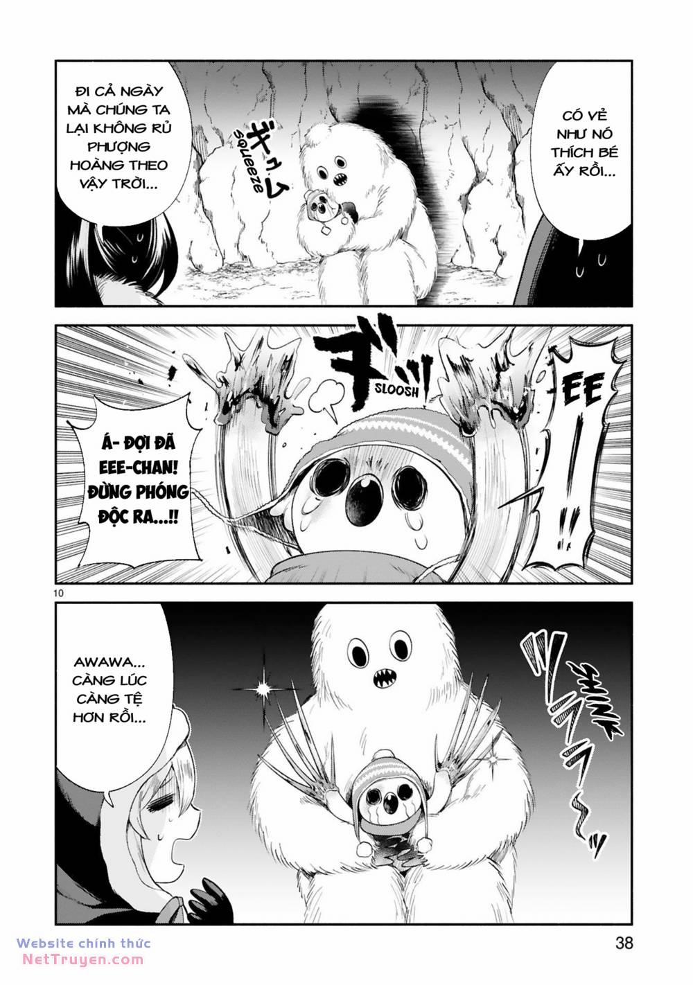 Dekoboko Majo No Oyako Jijou 30 trang 10