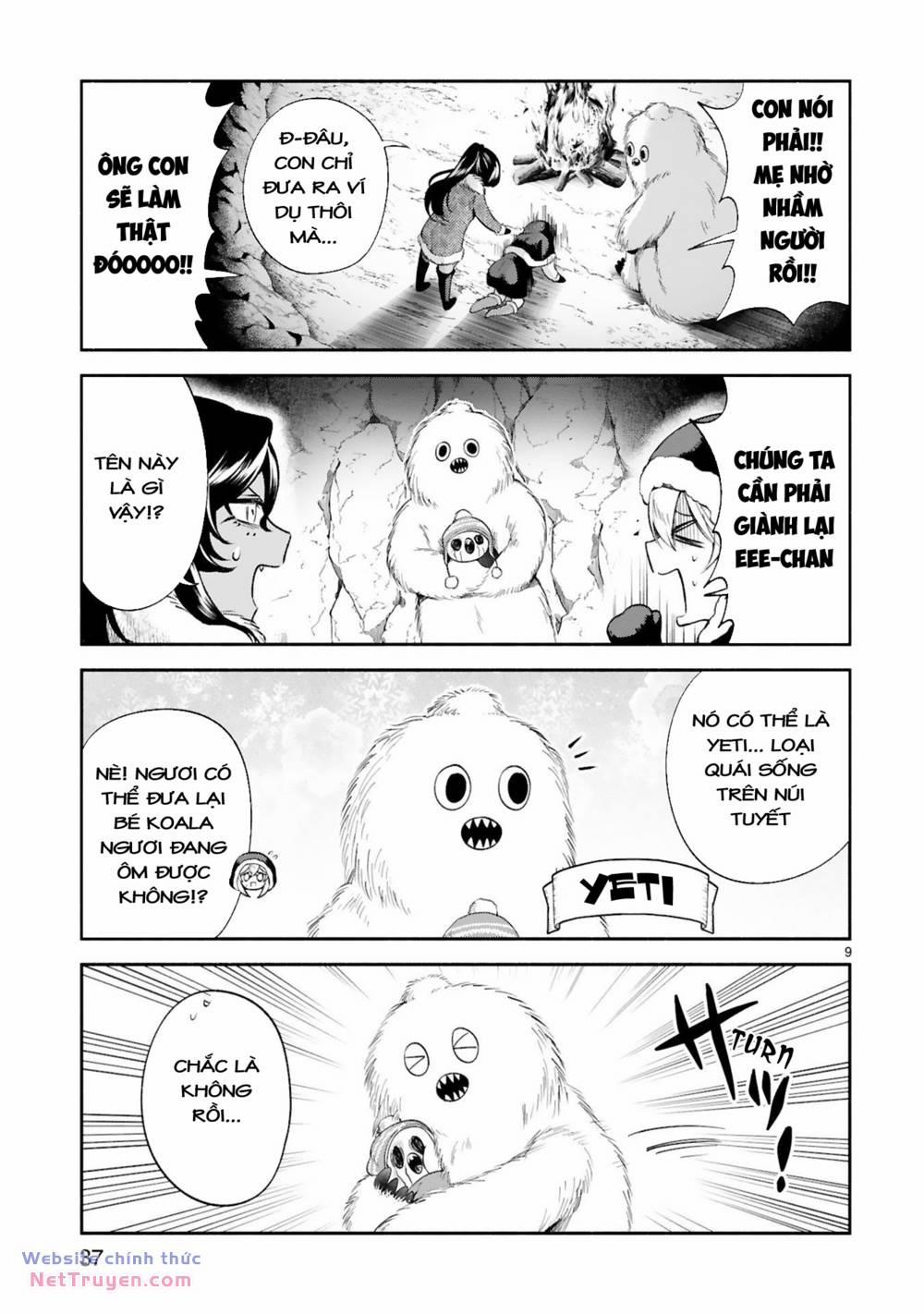 Dekoboko Majo No Oyako Jijou 30 trang 9