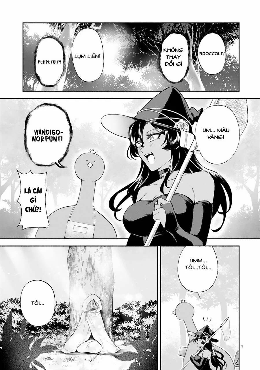 Dekoboko Majo No Oyako Jijou 31 trang 0