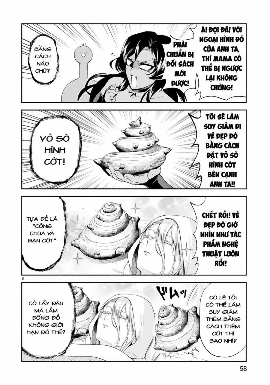 Dekoboko Majo No Oyako Jijou 31 trang 5