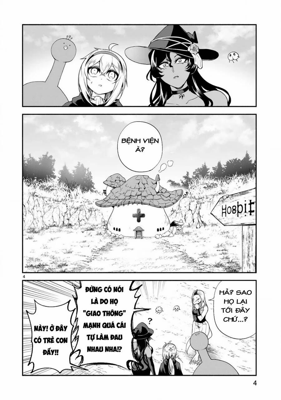 Dekoboko Majo No Oyako Jijou 34 trang 3