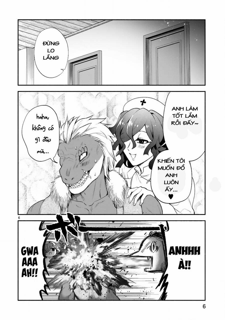 Dekoboko Majo No Oyako Jijou 34 trang 5