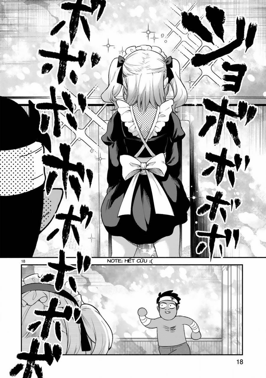 Dekoboko Majo No Oyako Jijou 36 trang 16