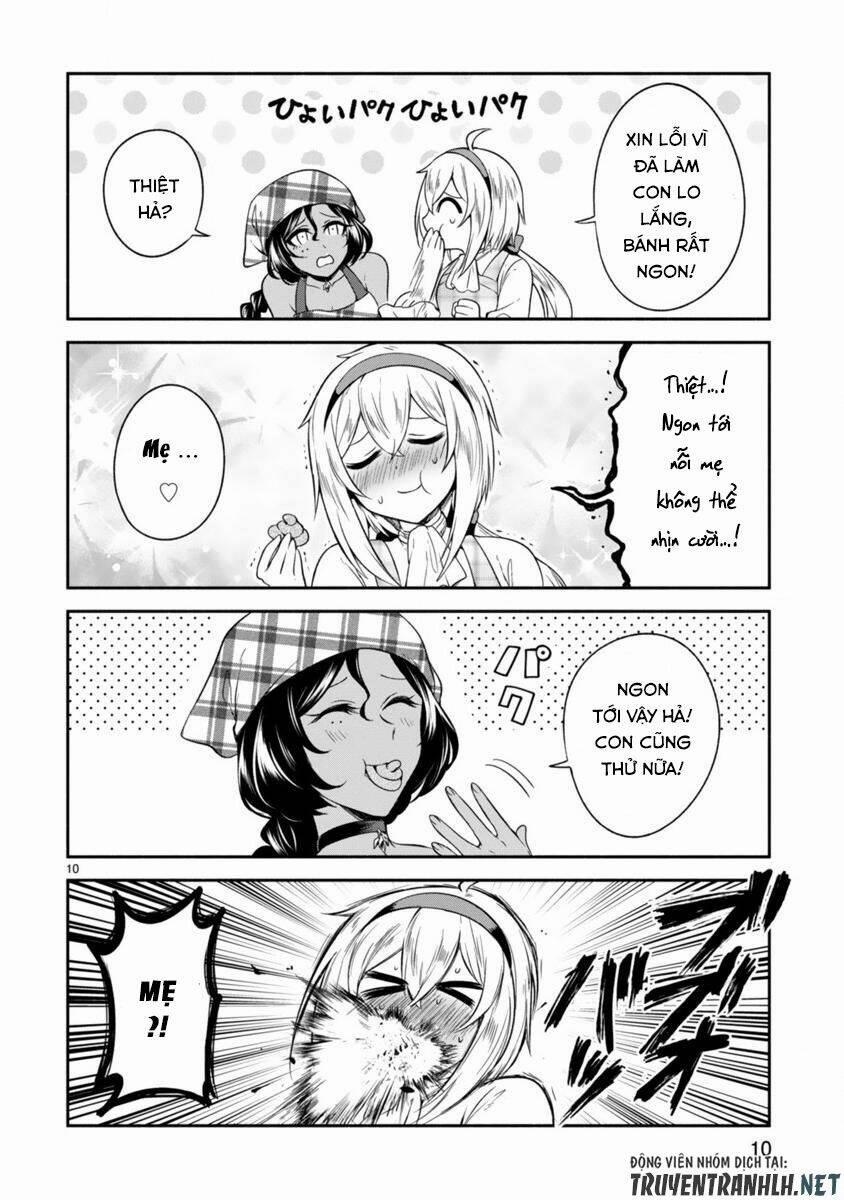 Dekoboko Majo No Oyako Jijou 6 trang 10