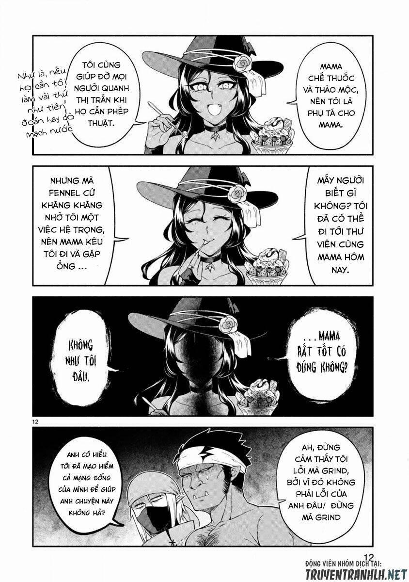 Dekoboko Majo No Oyako Jijou 7 trang 12