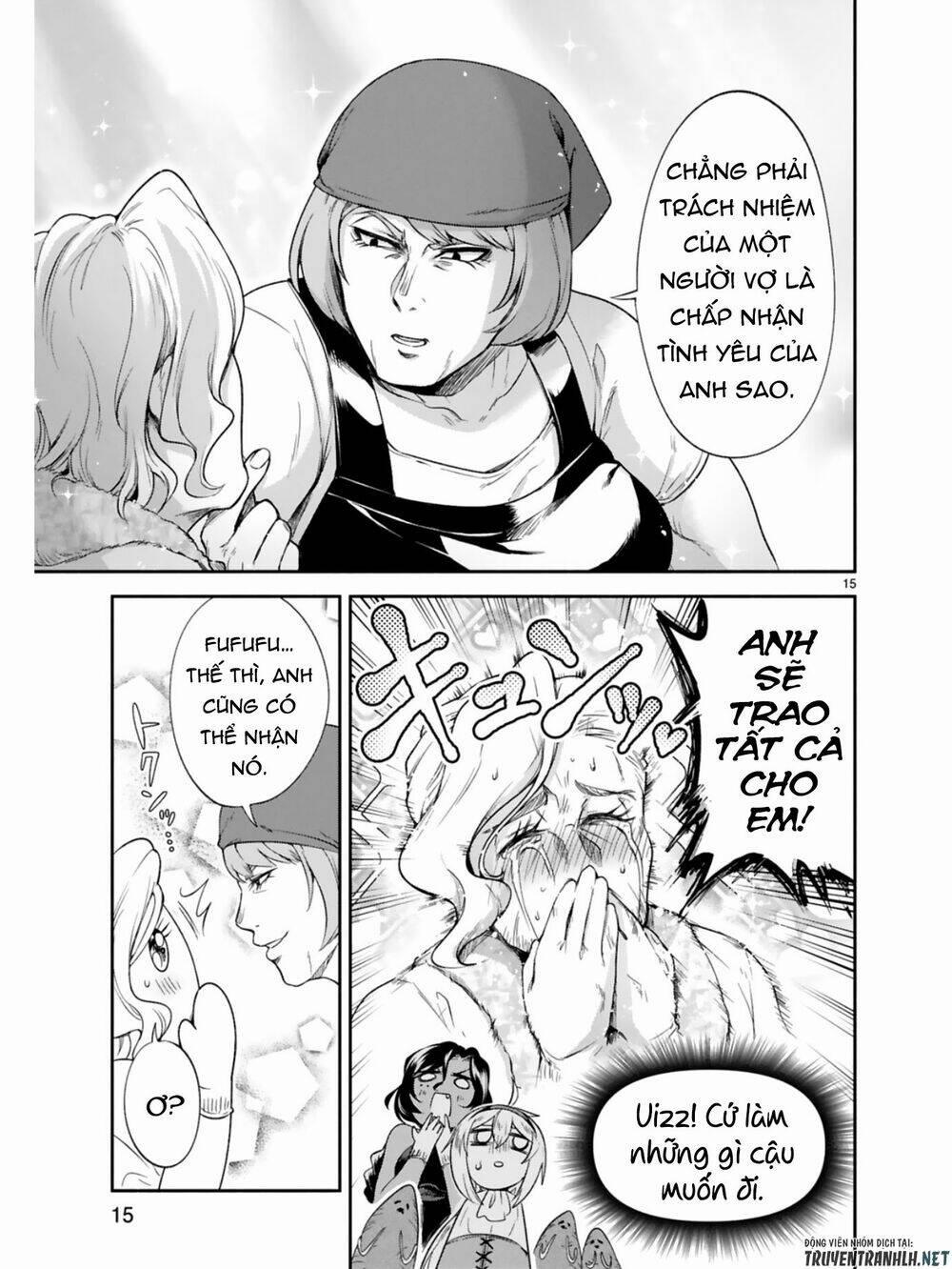 Dekoboko Majo No Oyako Jijou 9 trang 15