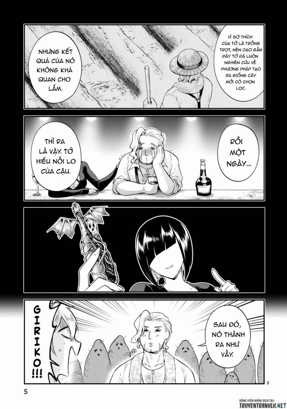 Dekoboko Majo No Oyako Jijou 9 trang 5