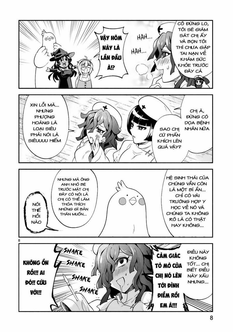 Dekoboko Majo No Oyakojijo 15 trang 8