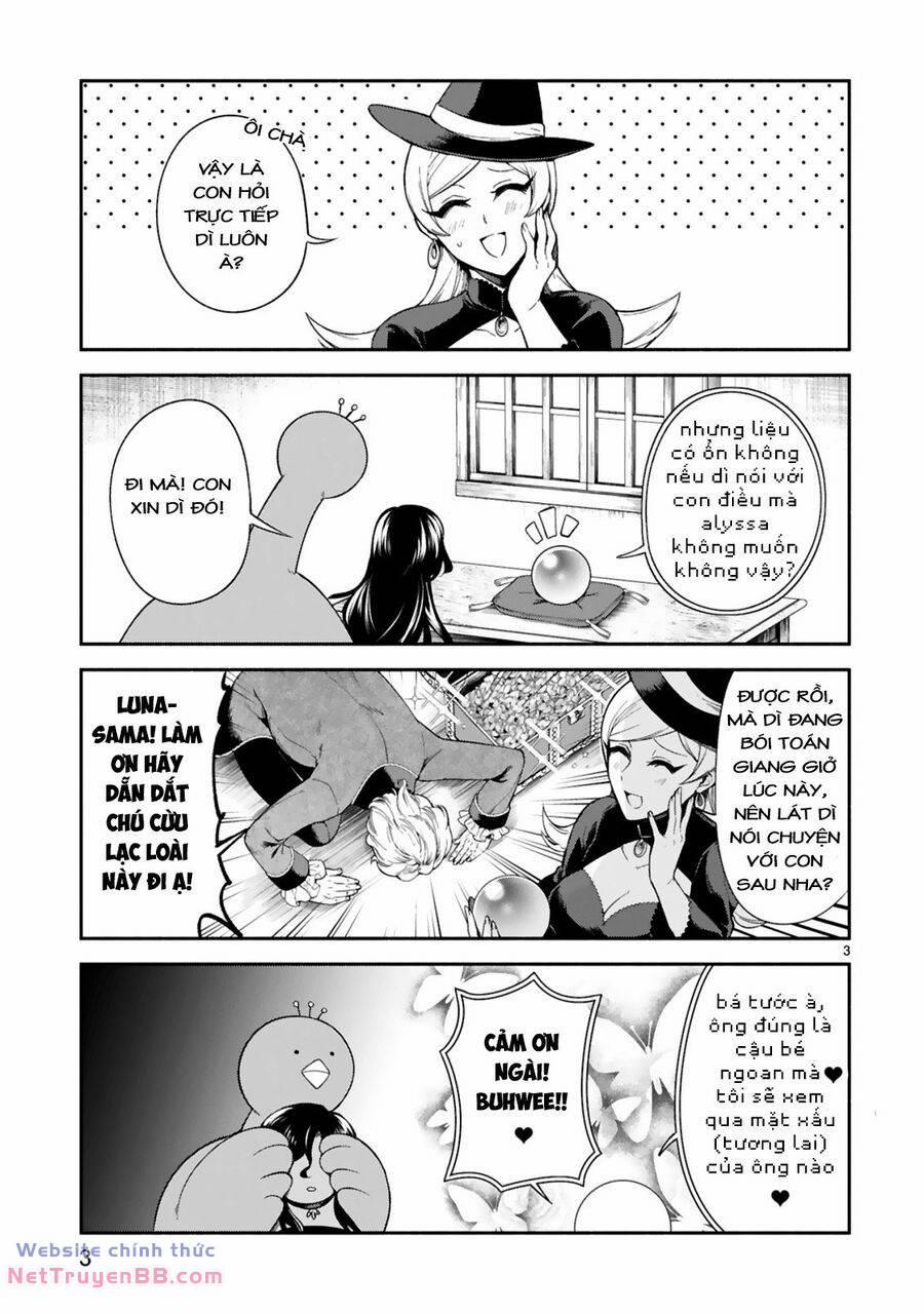 Dekoboko Majo No Oyakojijo 16 trang 4