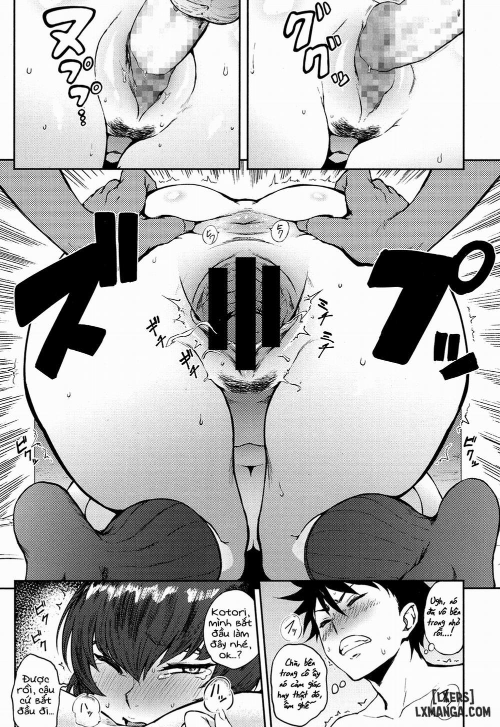 Dekoboko na Koi Oneshot trang 16