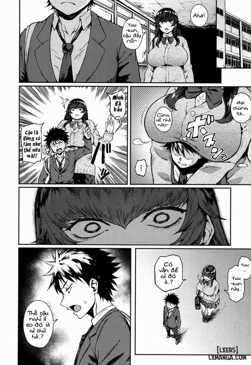 Dekoboko na Koi Oneshot trang 3