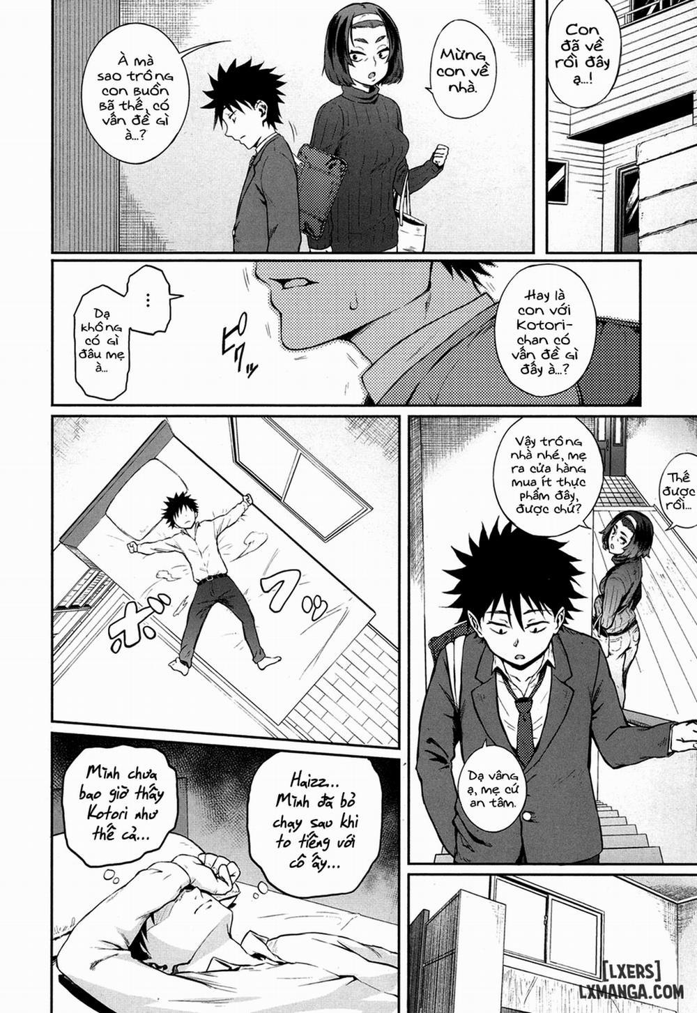 Dekoboko na Koi Oneshot trang 5