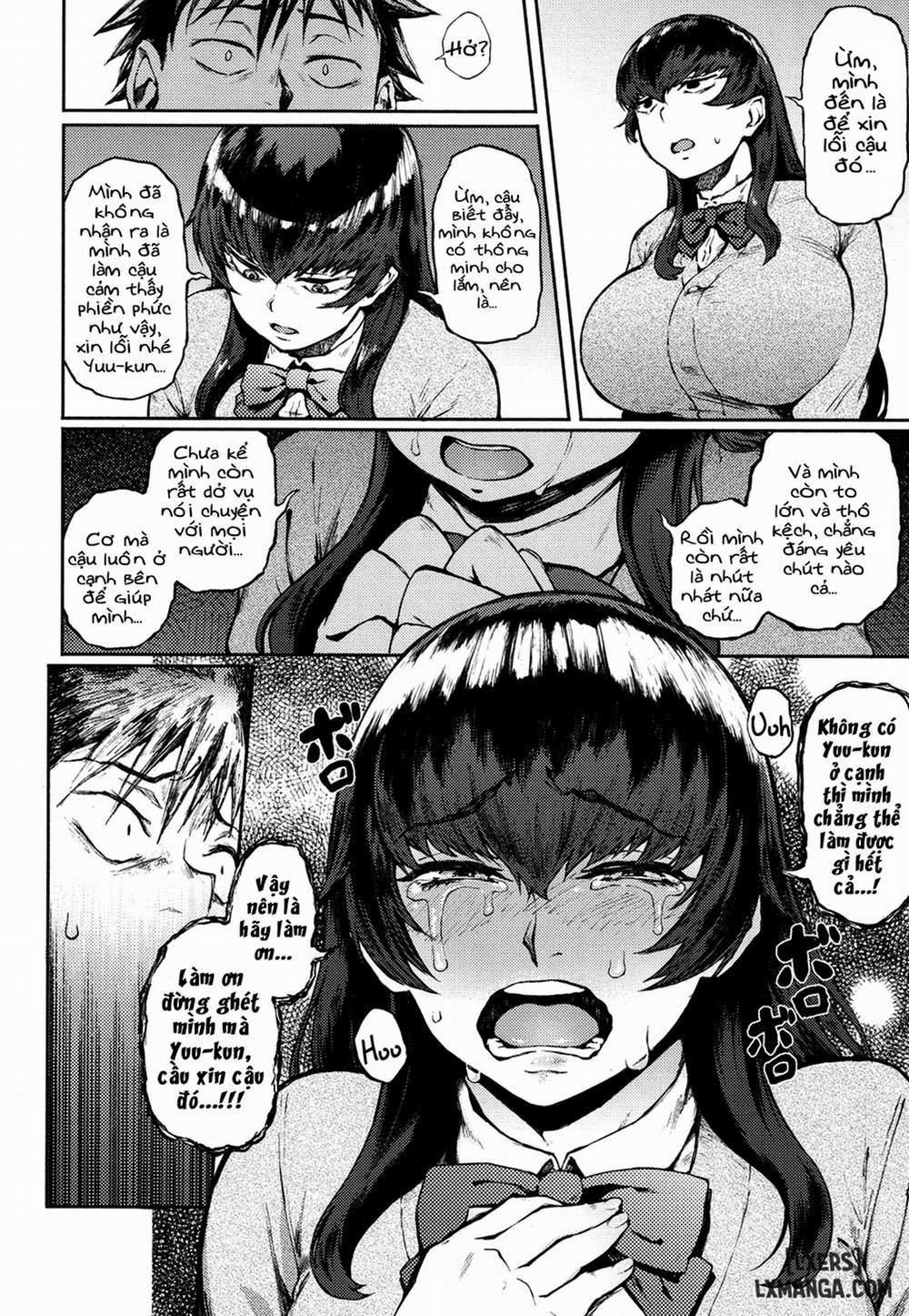 Dekoboko na Koi Oneshot trang 7