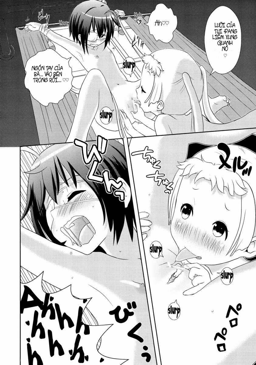 DekomoRikka (Chuunibyou Demo Koi Ga Shitai) Oneshot trang 10