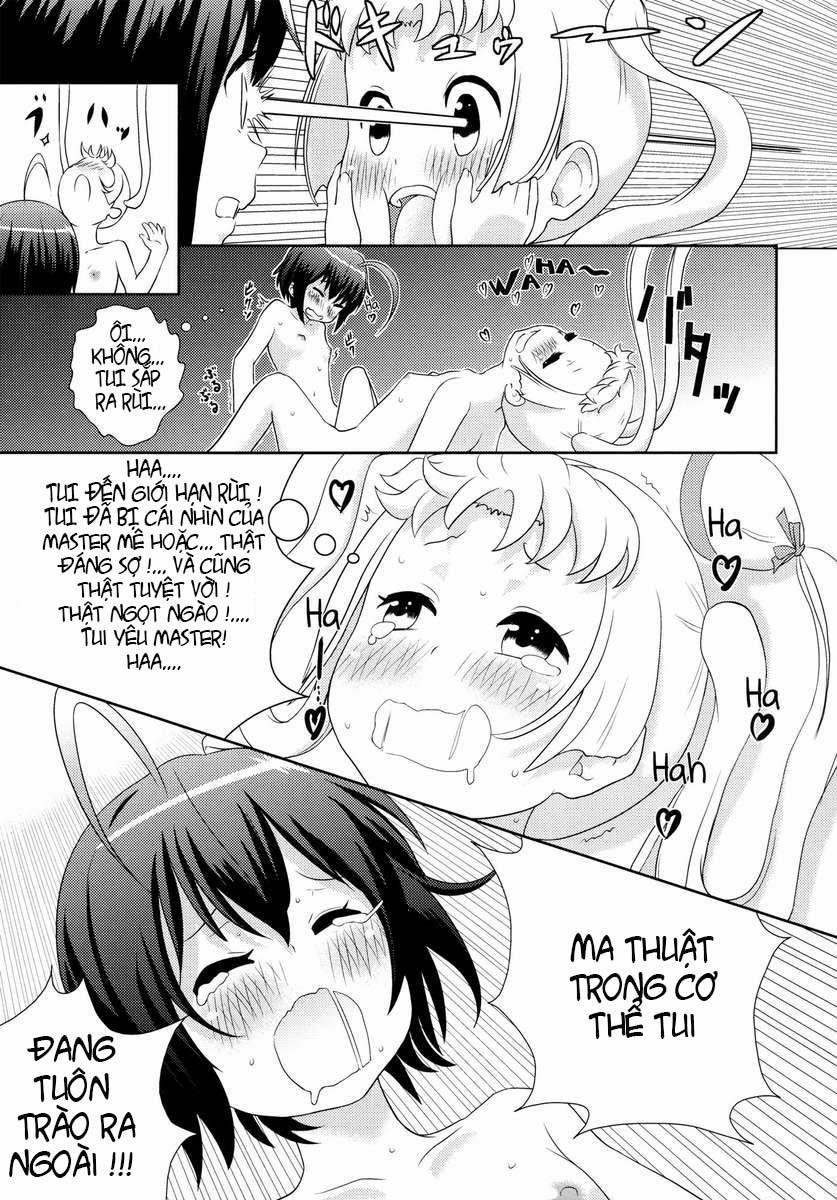 DekomoRikka (Chuunibyou Demo Koi Ga Shitai) Oneshot trang 15