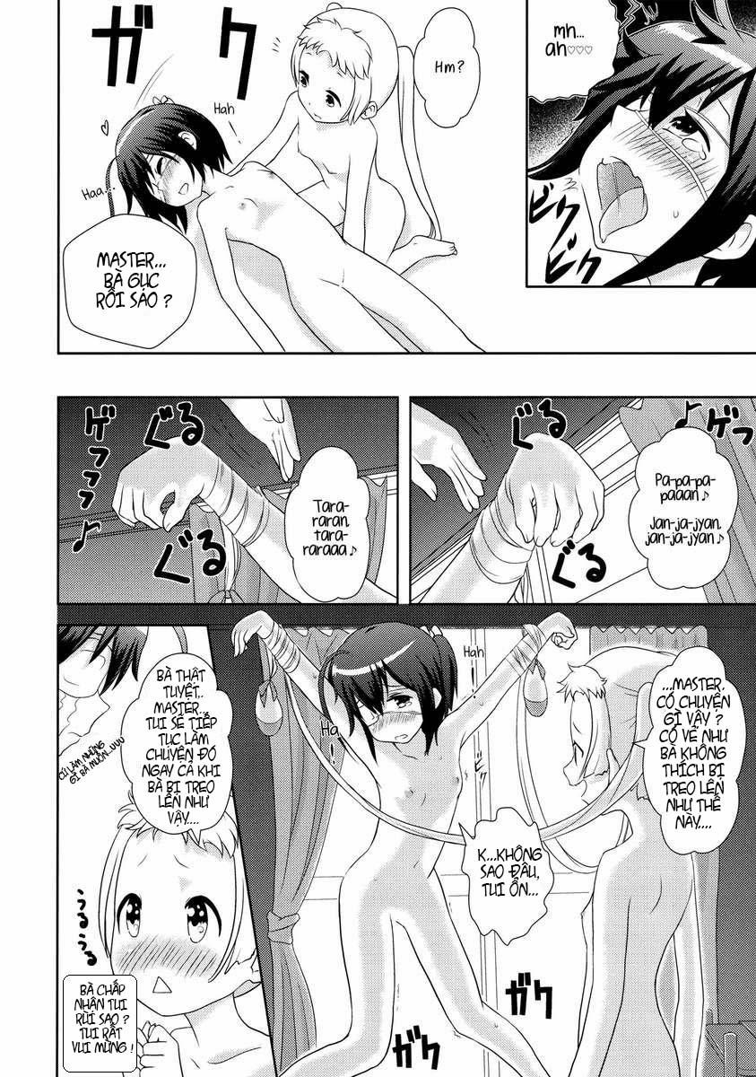 DekomoRikka (Chuunibyou Demo Koi Ga Shitai) Oneshot trang 8