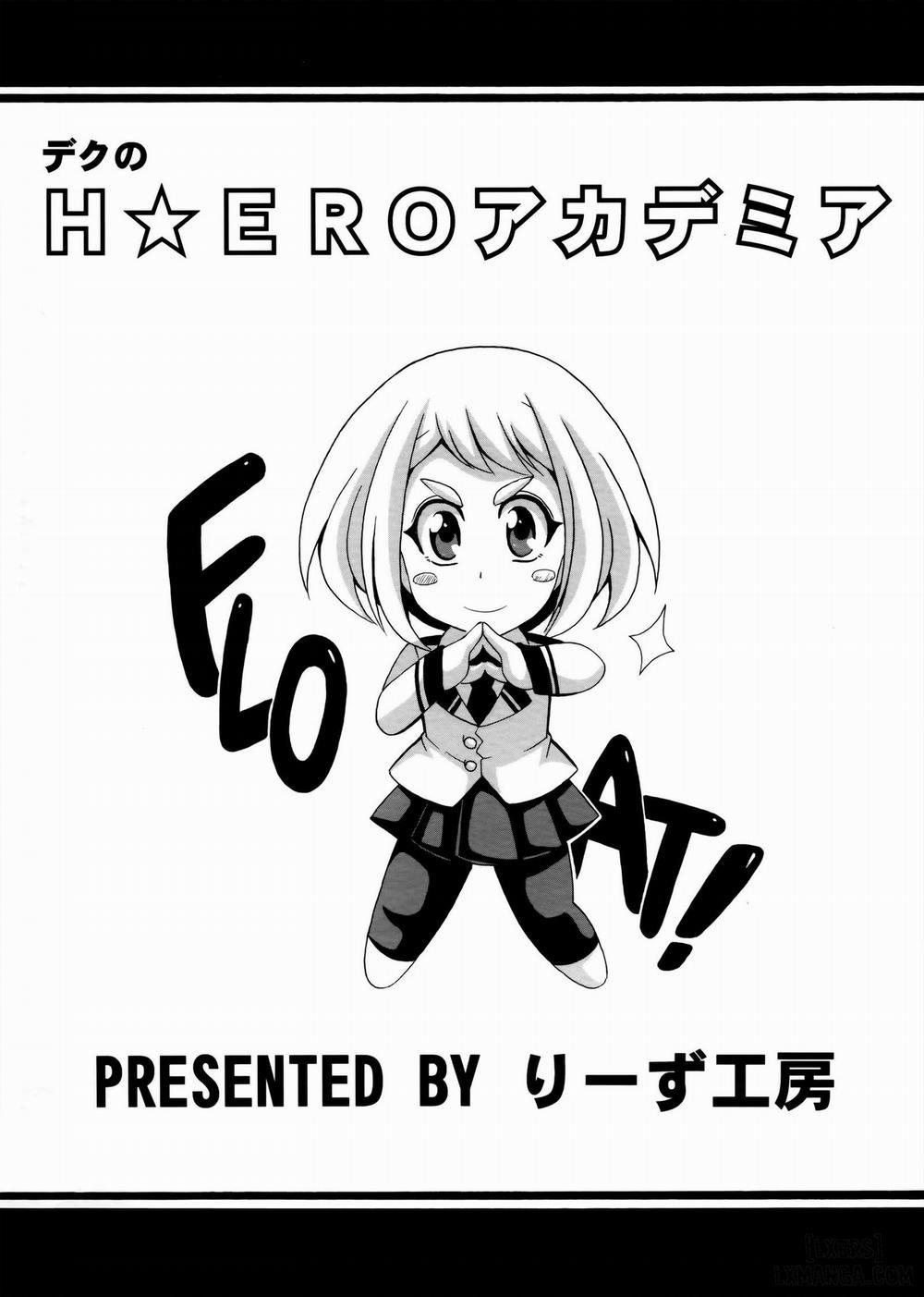 Deku No HERO Academia Oneshot trang 17