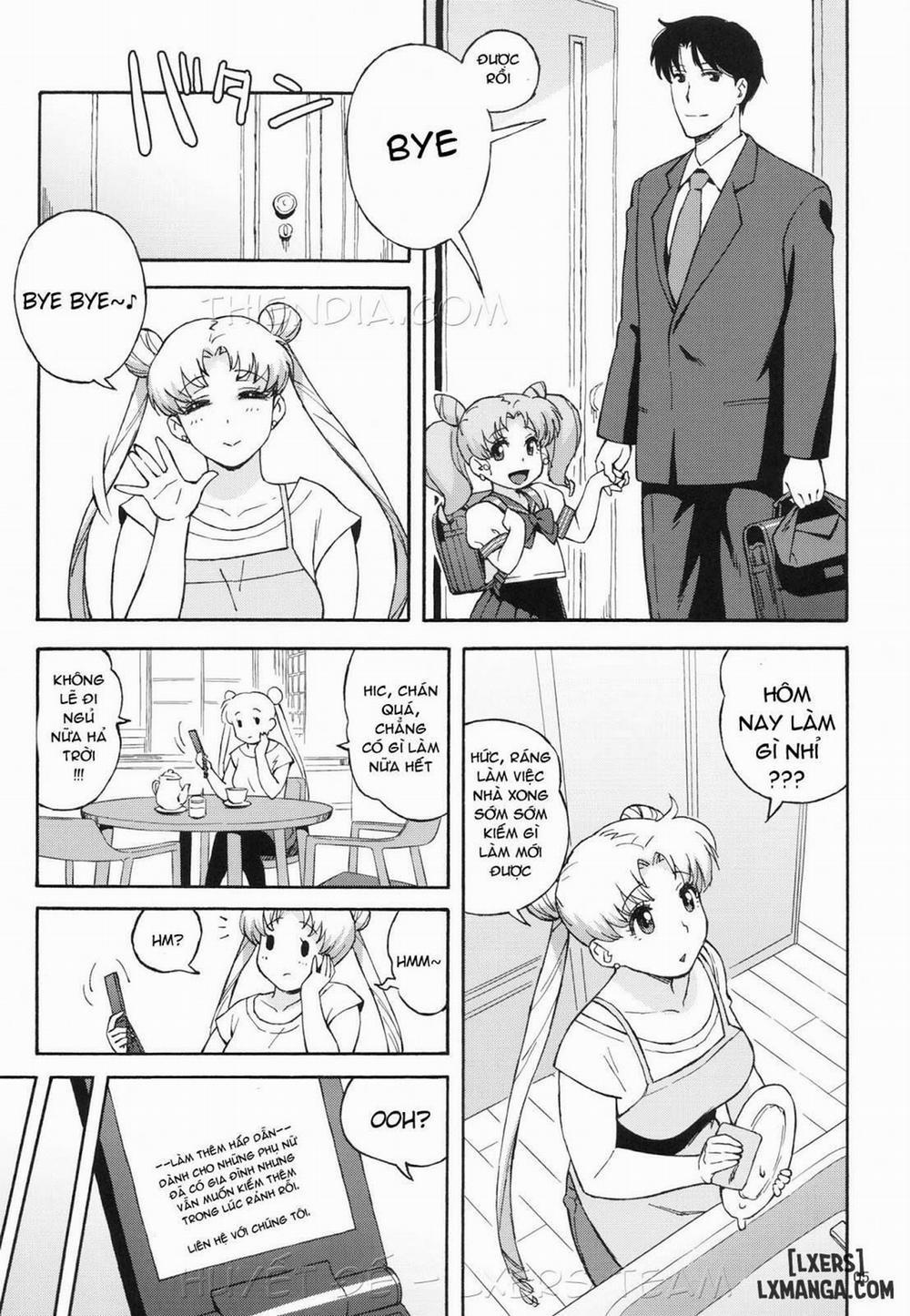 DELI Ii Usagi Oneshot trang 2