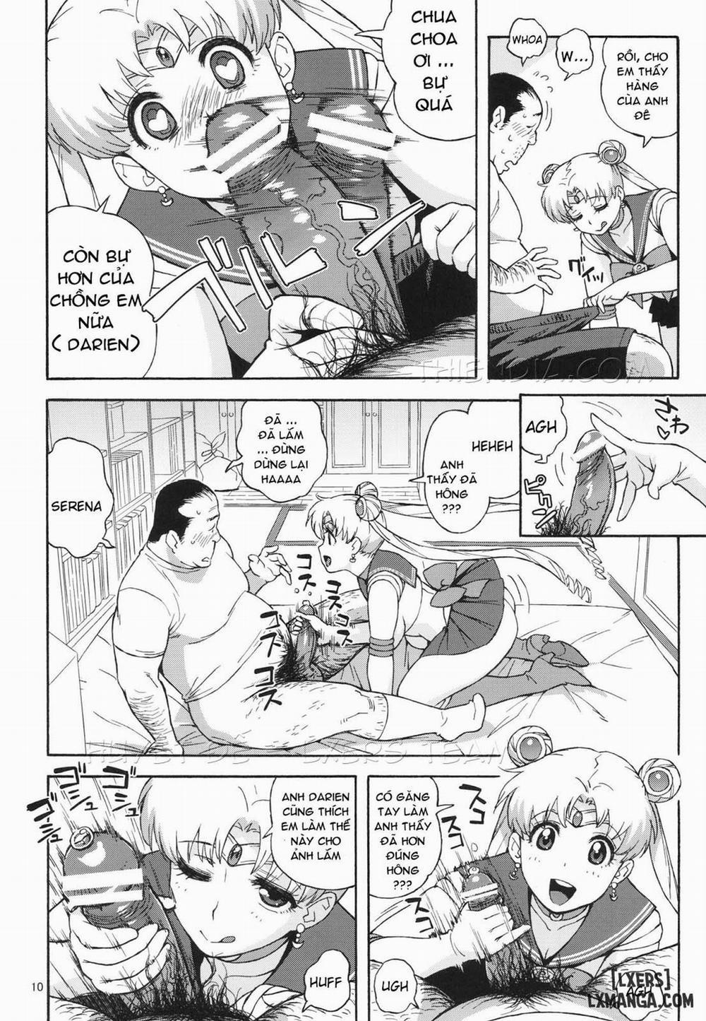 DELI Ii Usagi Oneshot trang 7