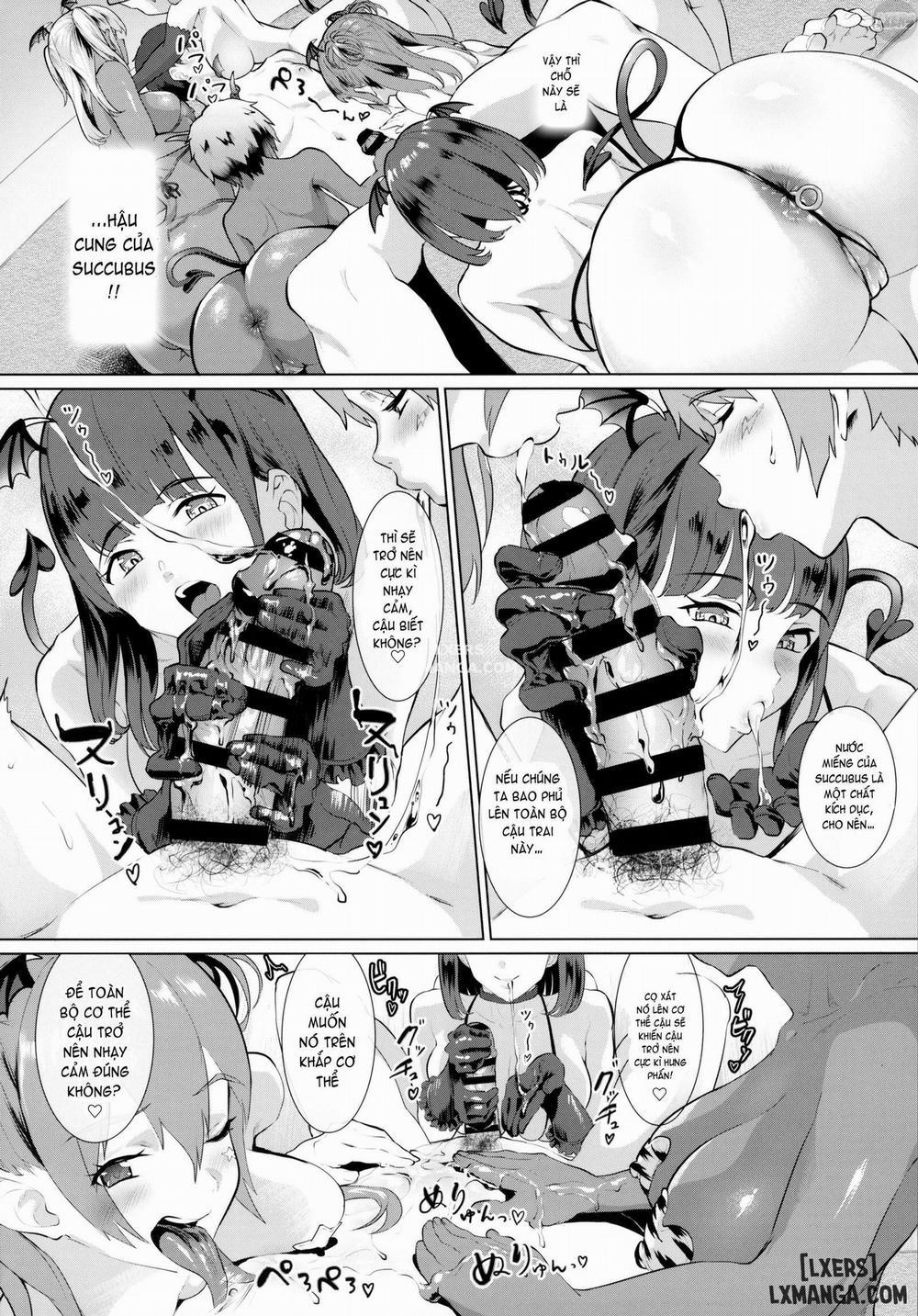 Deli Succu!! vol. 3.0 Oneshot trang 8