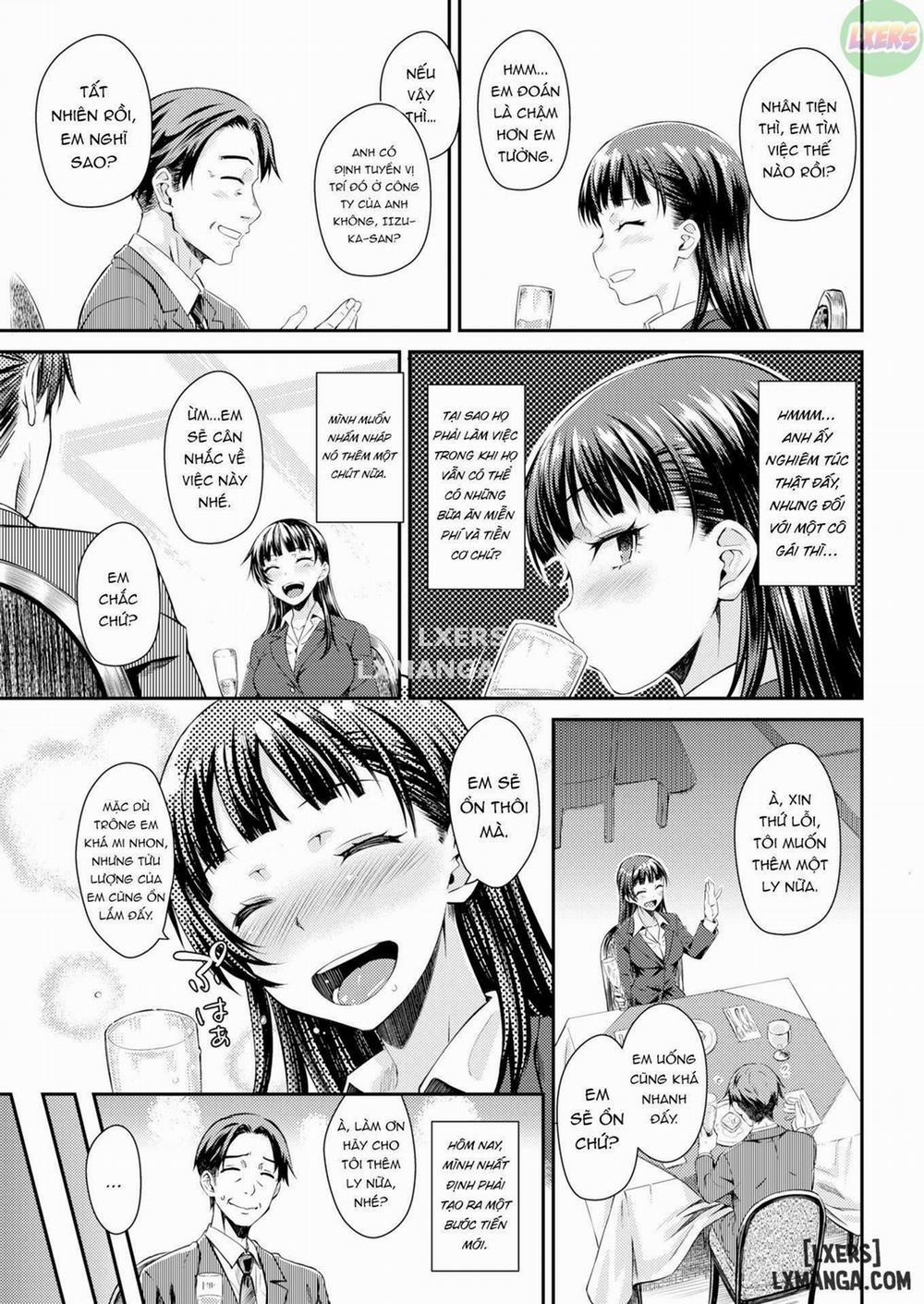 Delicious Job Search Oneshot trang 2