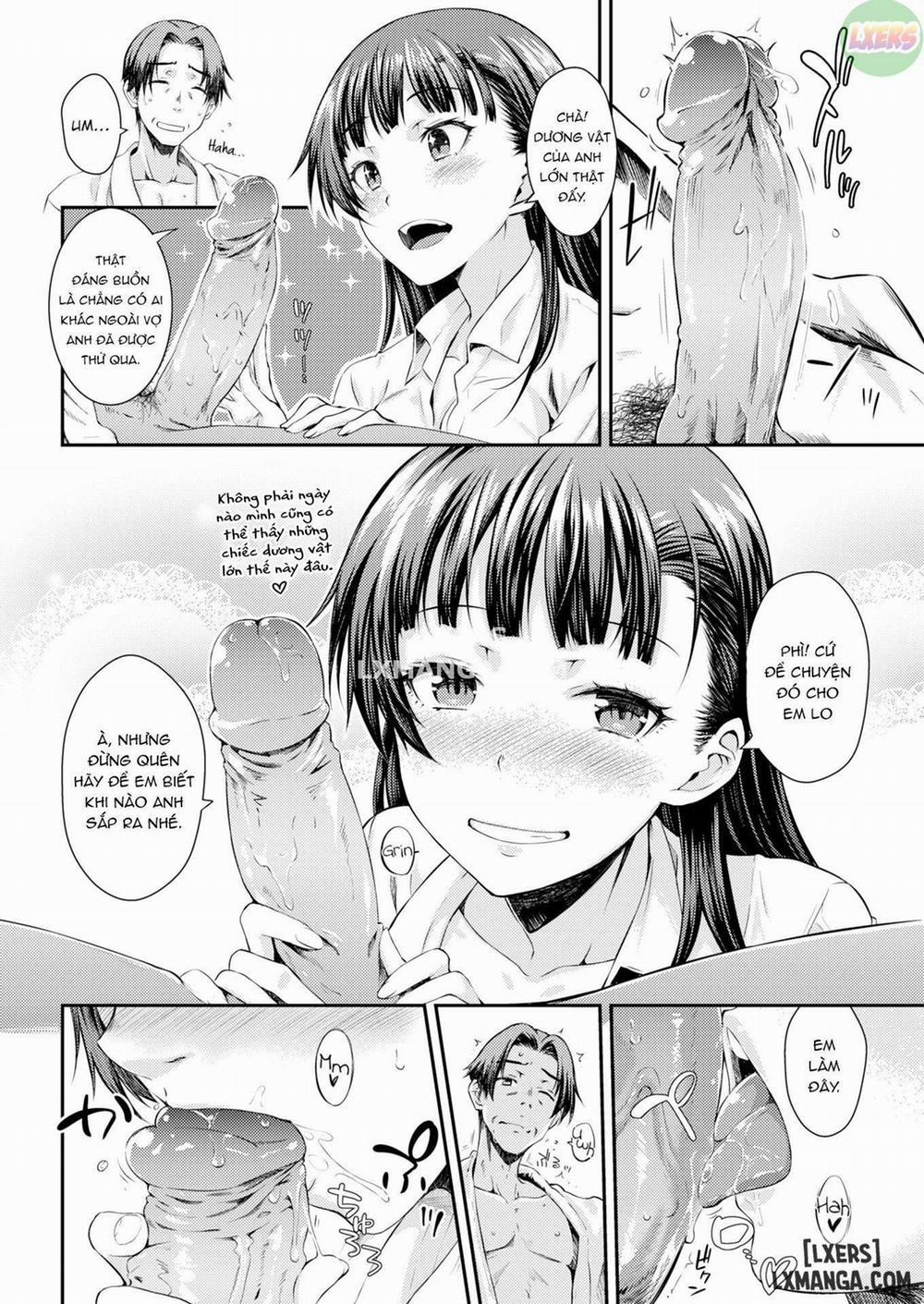 Delicious Job Search Oneshot trang 7