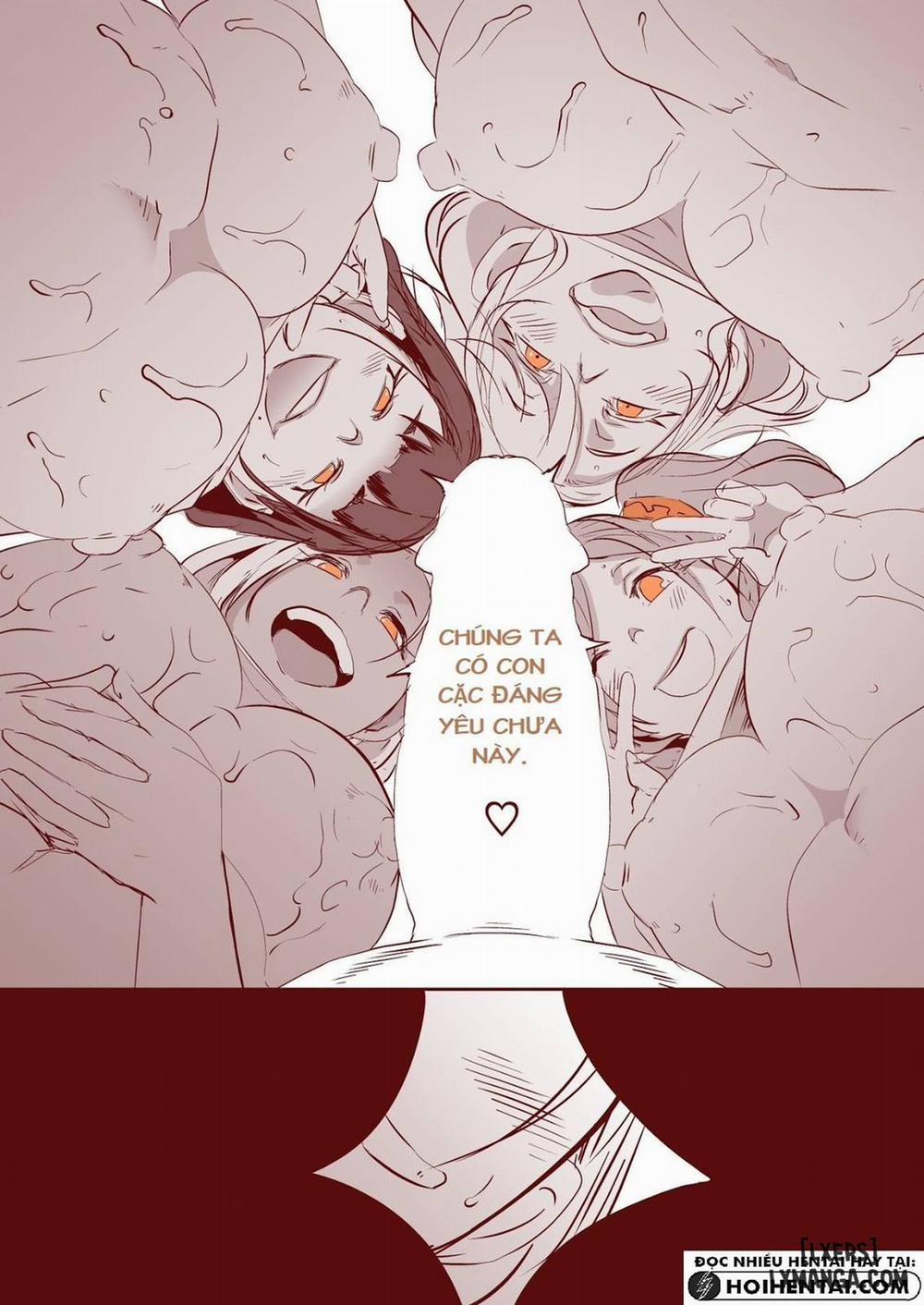 DELIGHTFULLY FUCKABLE AND UNREFINED Paizuri Day Oneshot trang 17