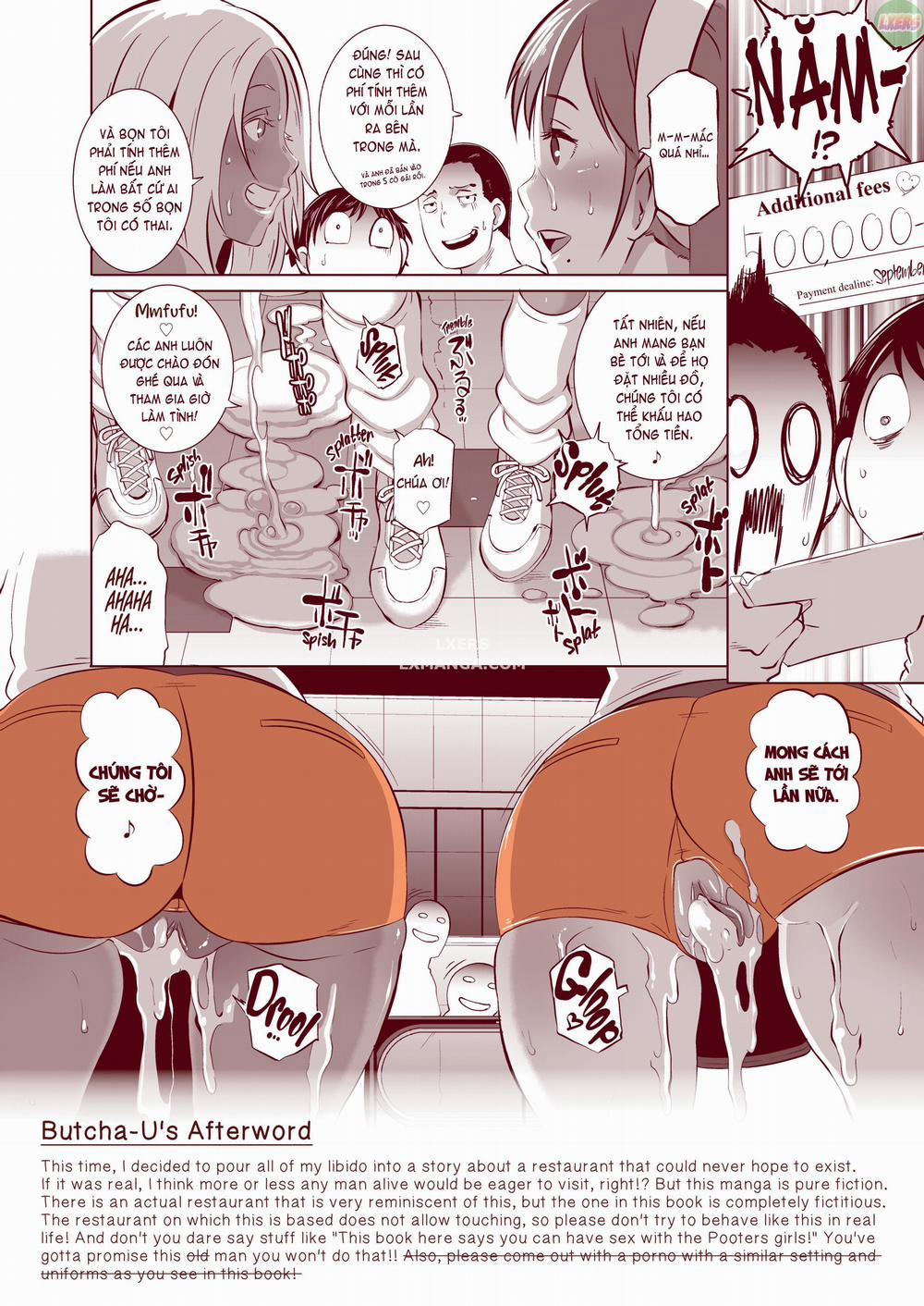 Delightfully Fuckable and Unrefined 1 0 Không che trang 26