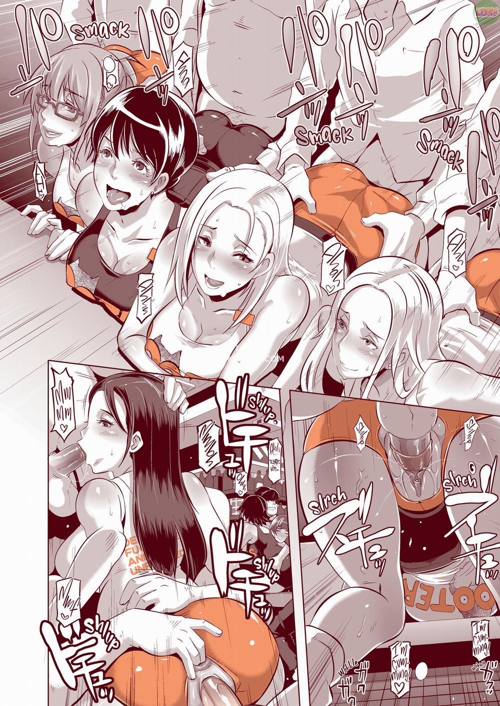 Delightfully Fuckable and Unrefined 1 0 Không che trang 6