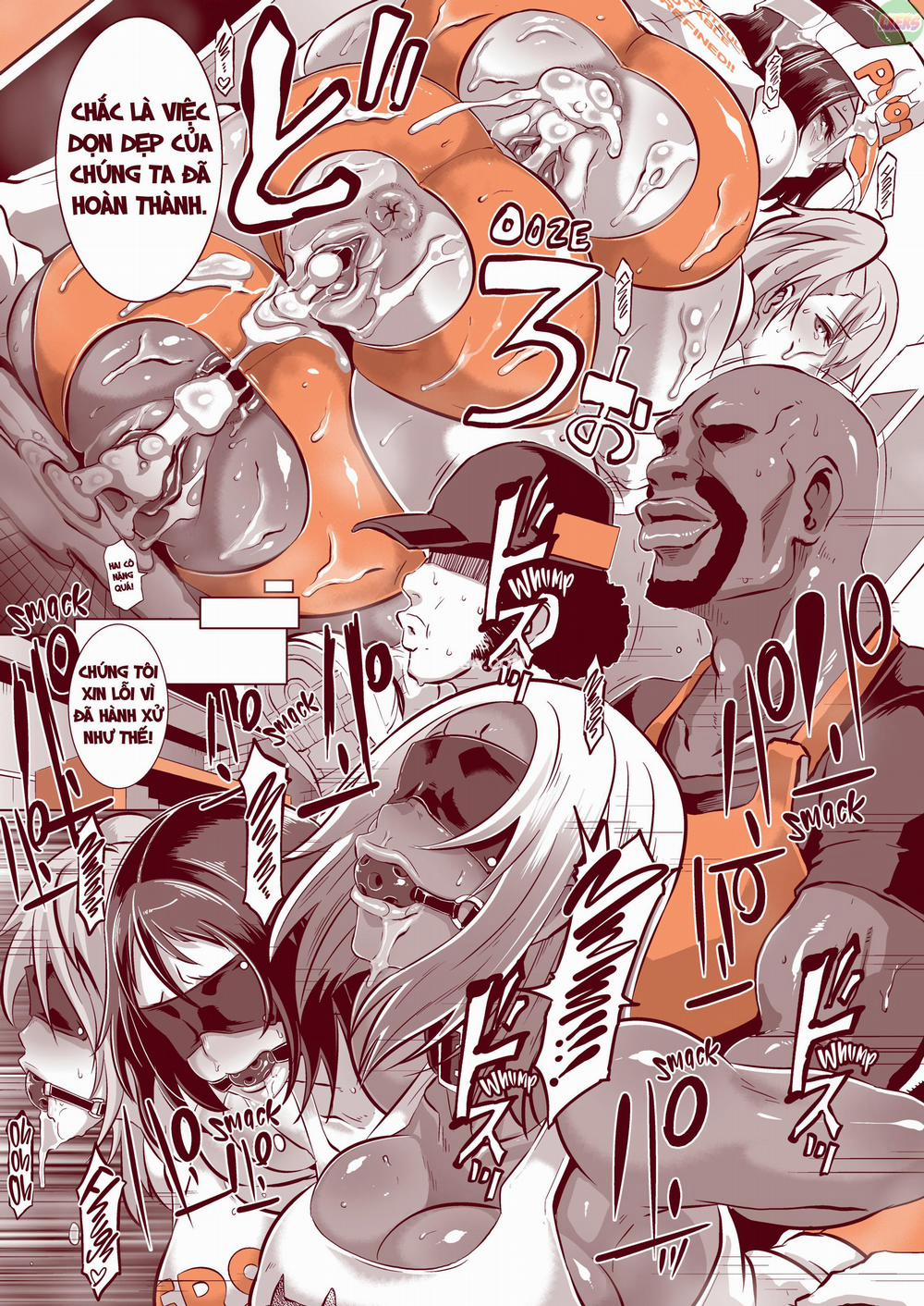 Delightfully Fuckable and Unrefined 2 0 Happy Hour trang 11