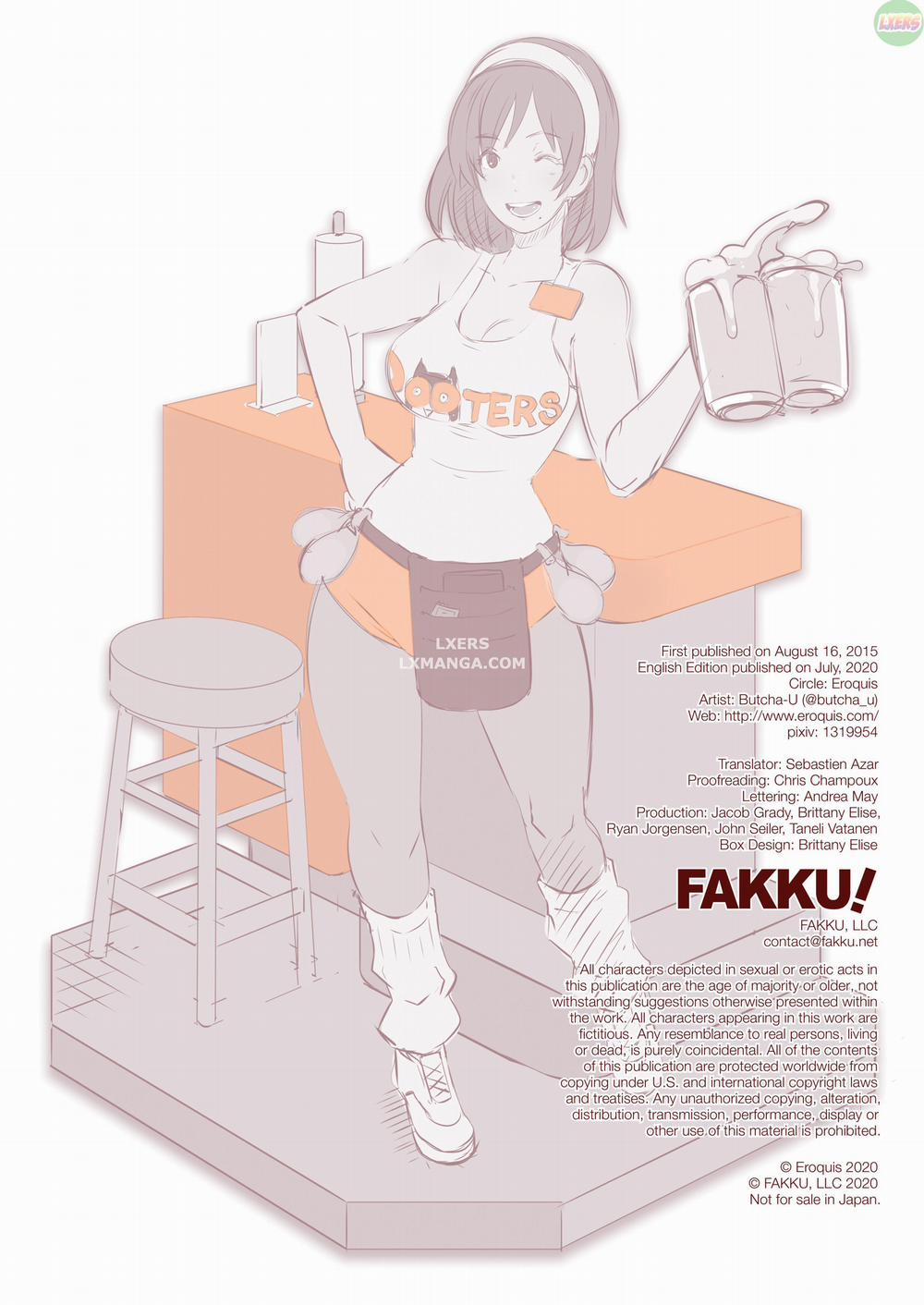 Delightfully Fuckable and Unrefined 2 0 Happy Hour trang 14