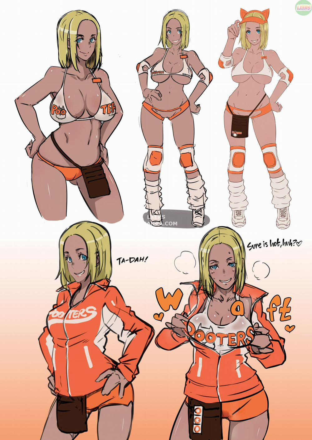 Delightfully Fuckable and Unrefined 4 0 Fellatio Day trang 14