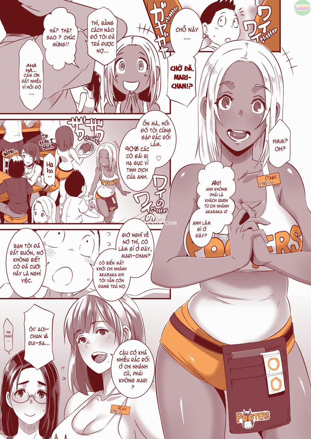 Delightfully Fuckable and Unrefined 5 0 in Shibuya trang 3