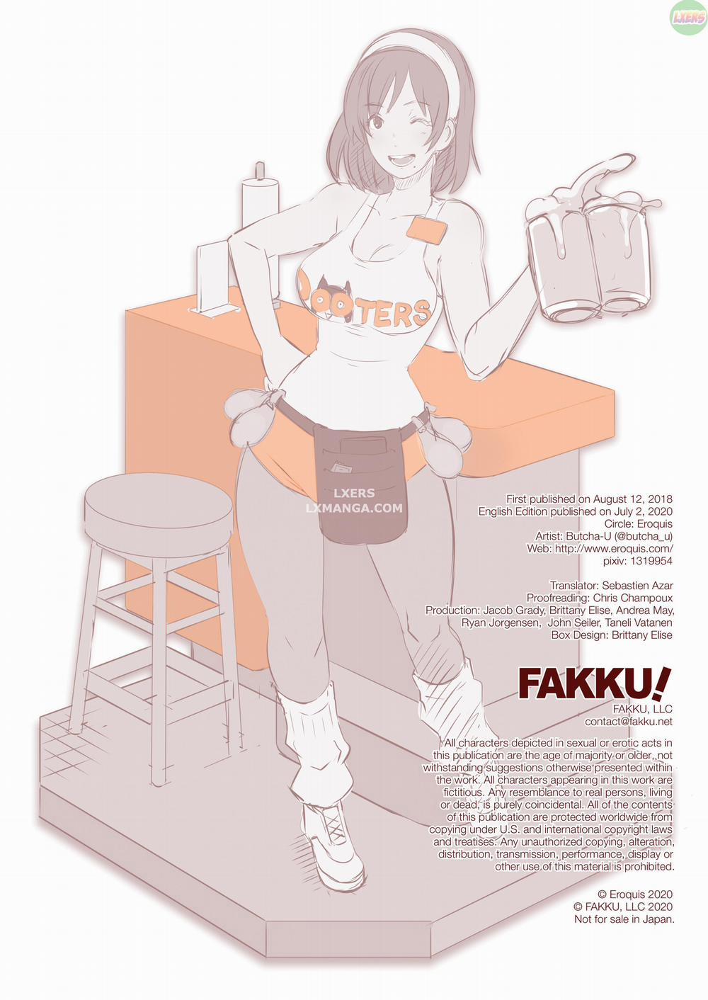 Delightfully Fuckable and Unrefined 6 0 Paizuri Day! 0 END trang 24