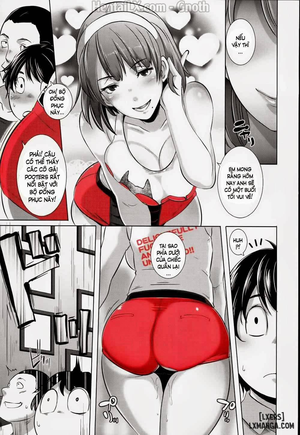 Delightfully Fuckable and Unrefined Oneshot trang 3