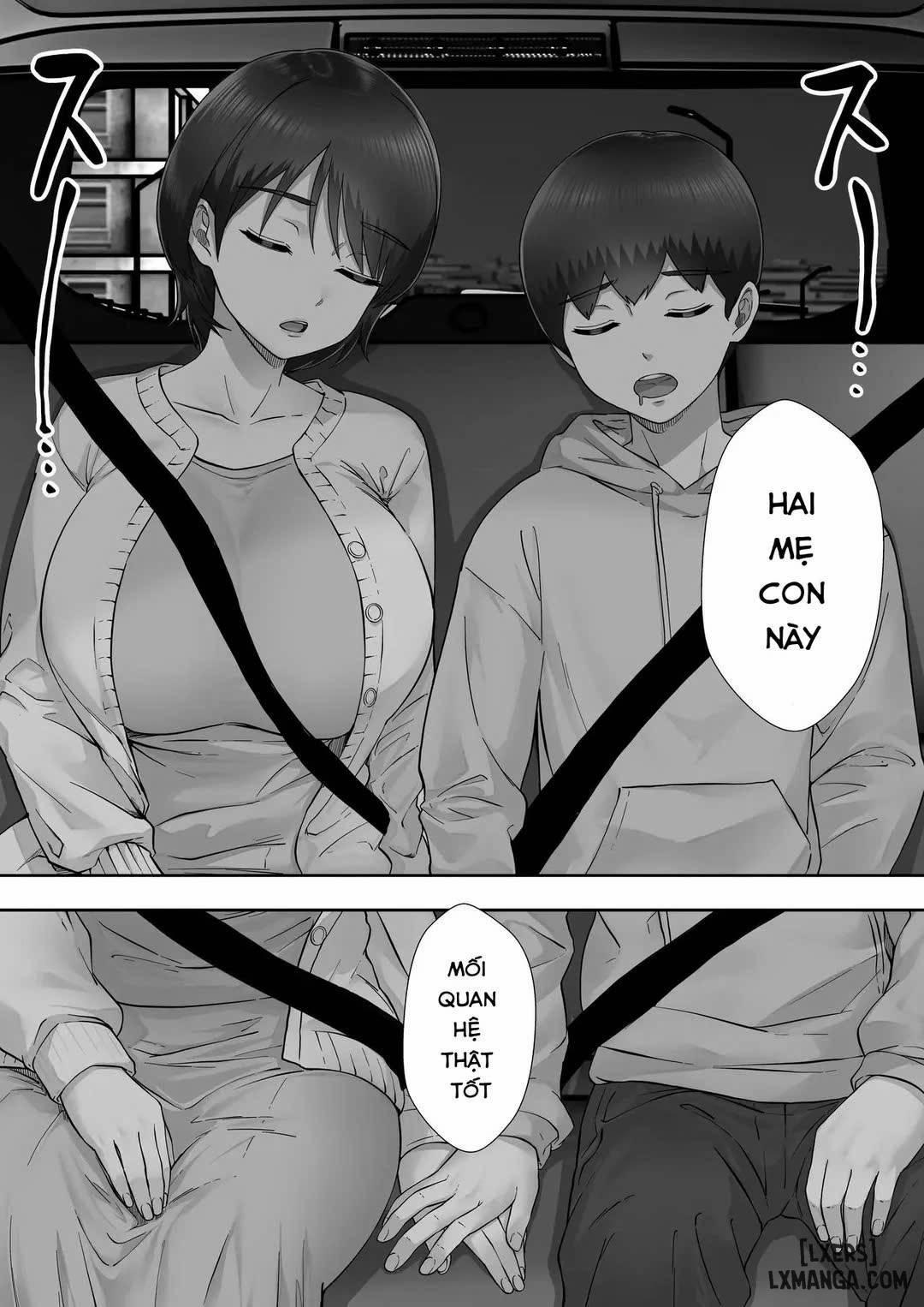 DeliHeal Kaa-chan 4 1 trang 23