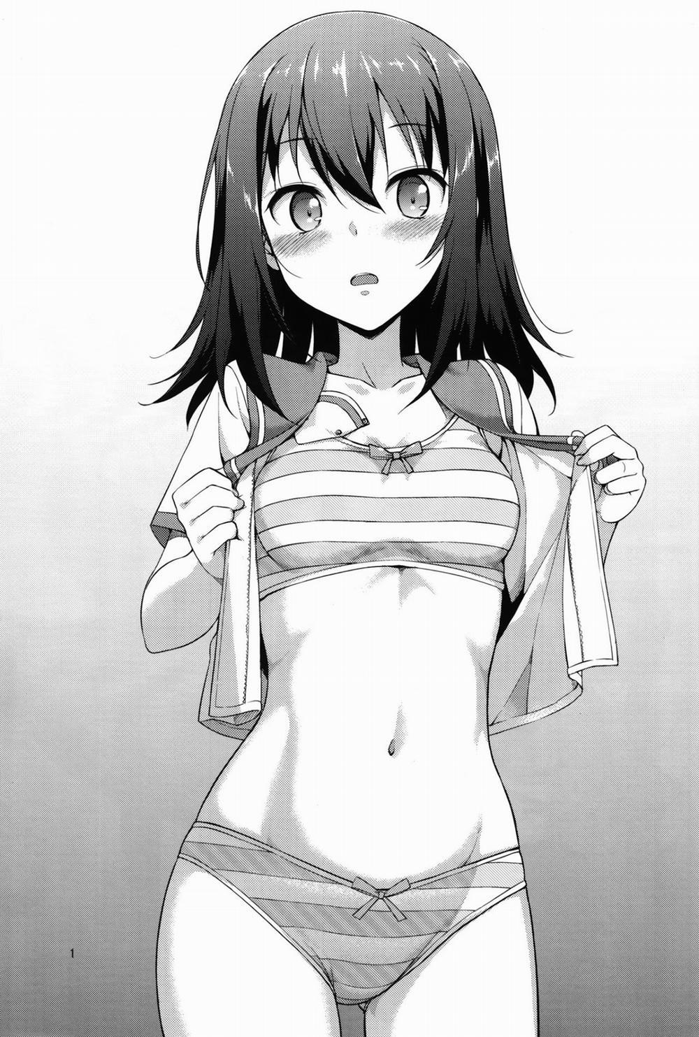 Deliheal The Blood (Strike The Blood) Oneshot trang 1