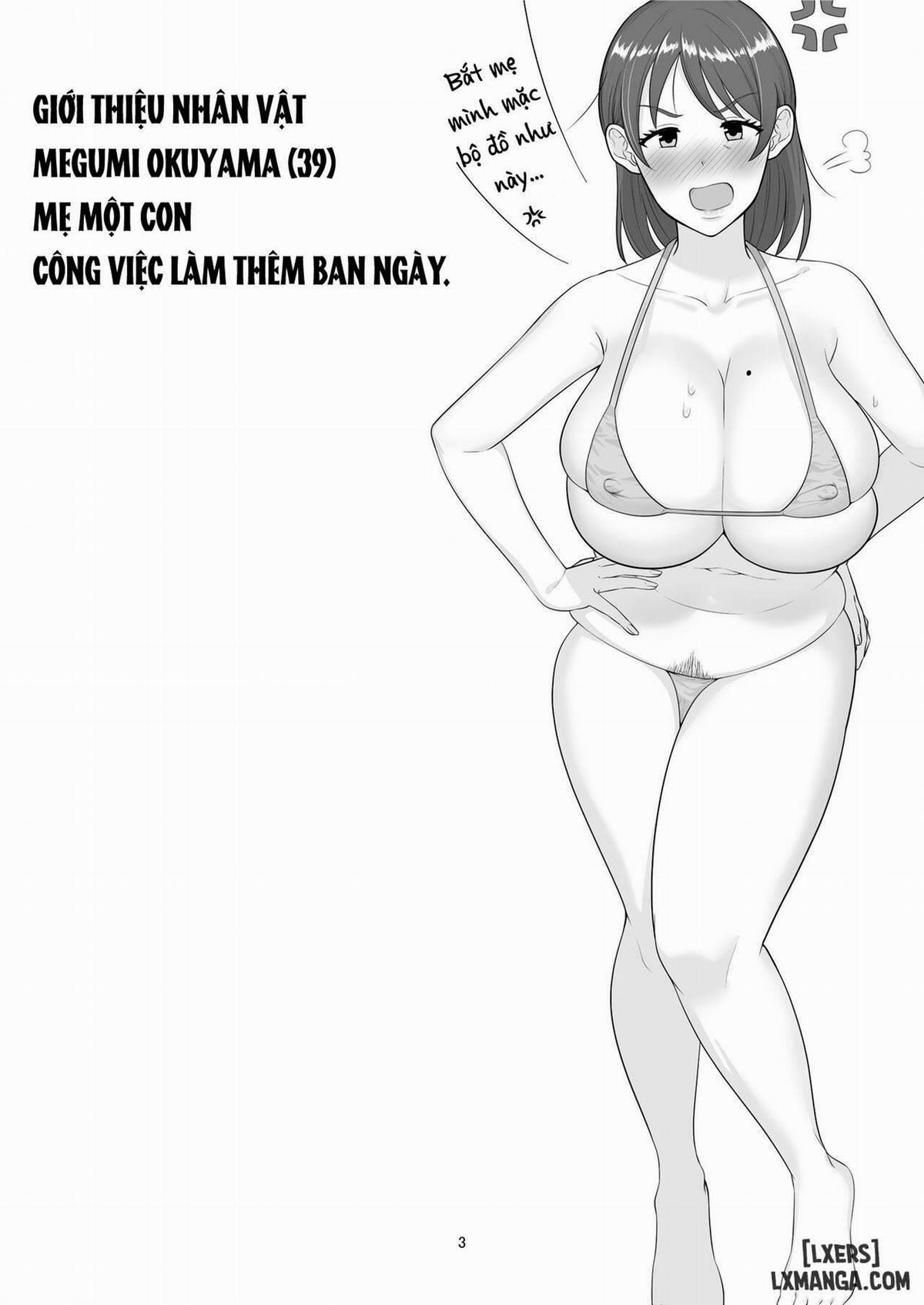 DeliHeal Yondara Gachi no Kaa-chan ga Kita Hanashi 1 trang 1