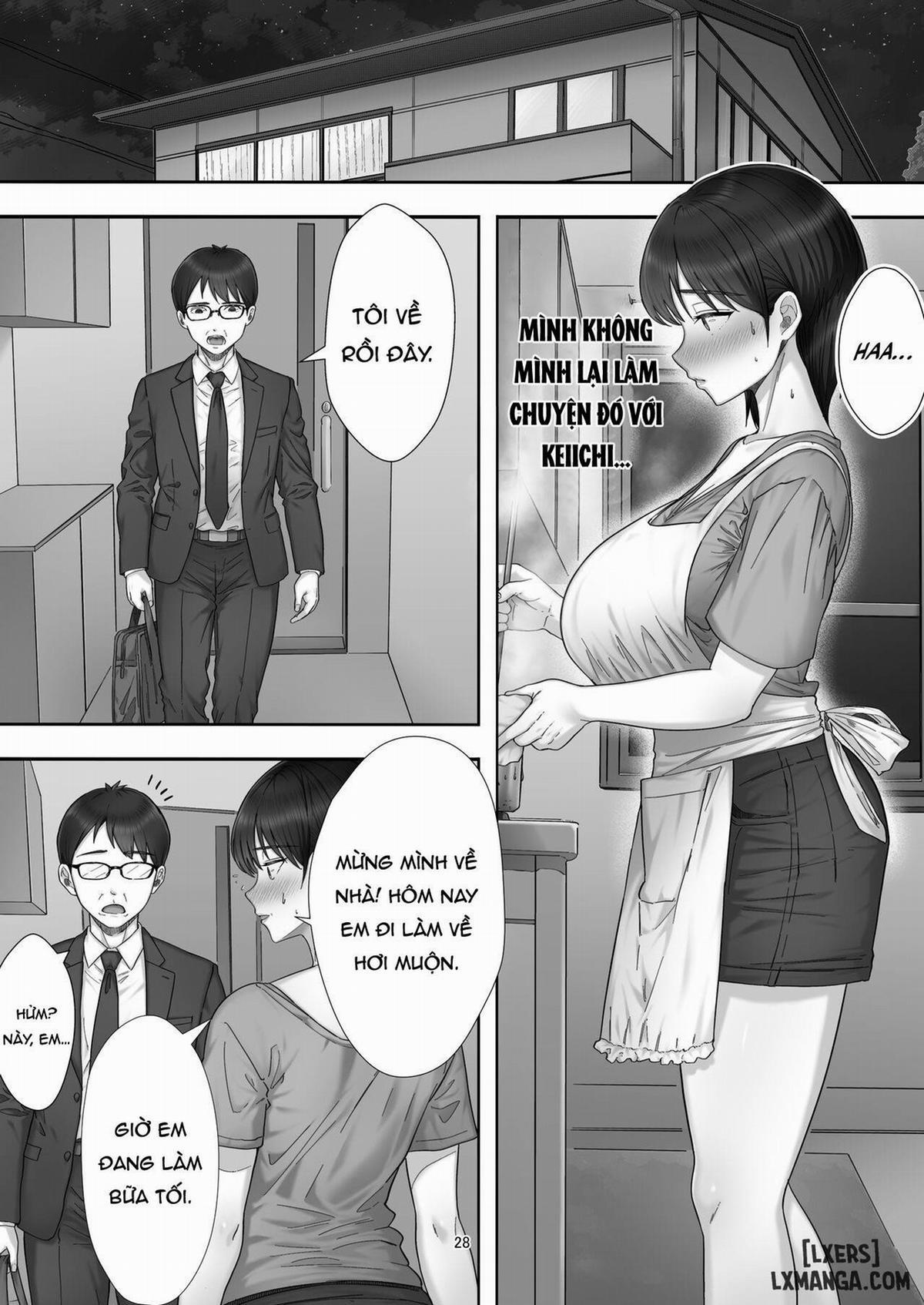 DeliHeal Yondara Gachi no Kaa-chan ga Kita Hanashi 1 trang 26