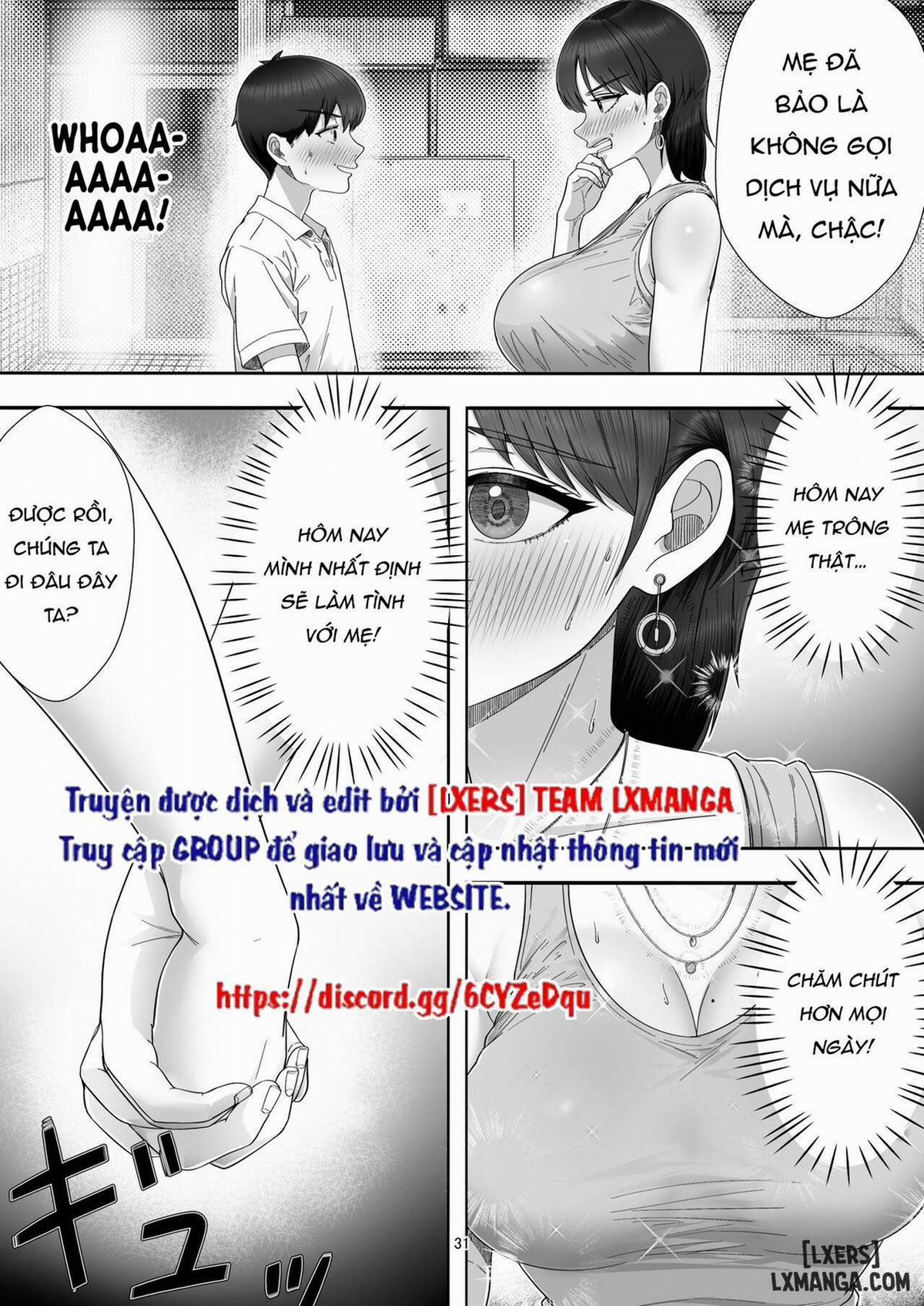 DeliHeal Yondara Gachi no Kaa-chan ga Kita Hanashi 1 trang 29
