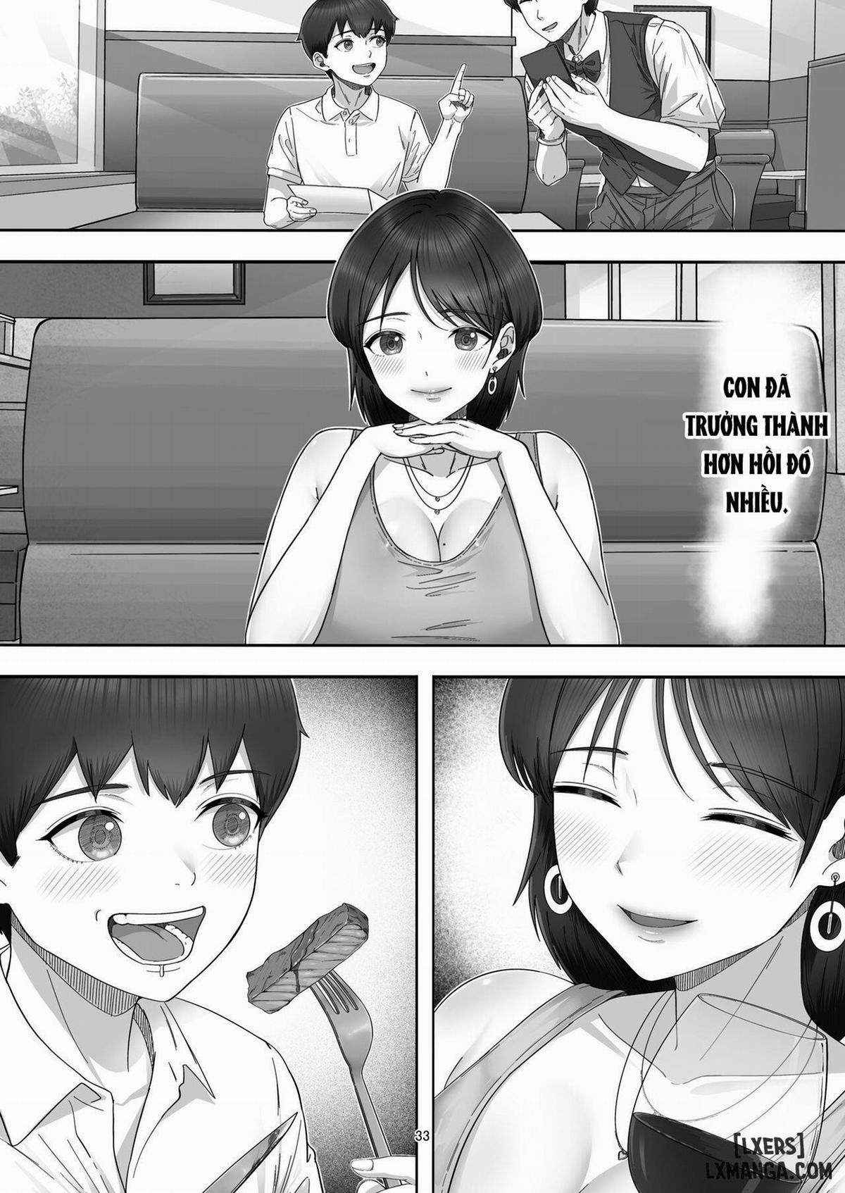 DeliHeal Yondara Gachi no Kaa-chan ga Kita Hanashi 1 trang 31