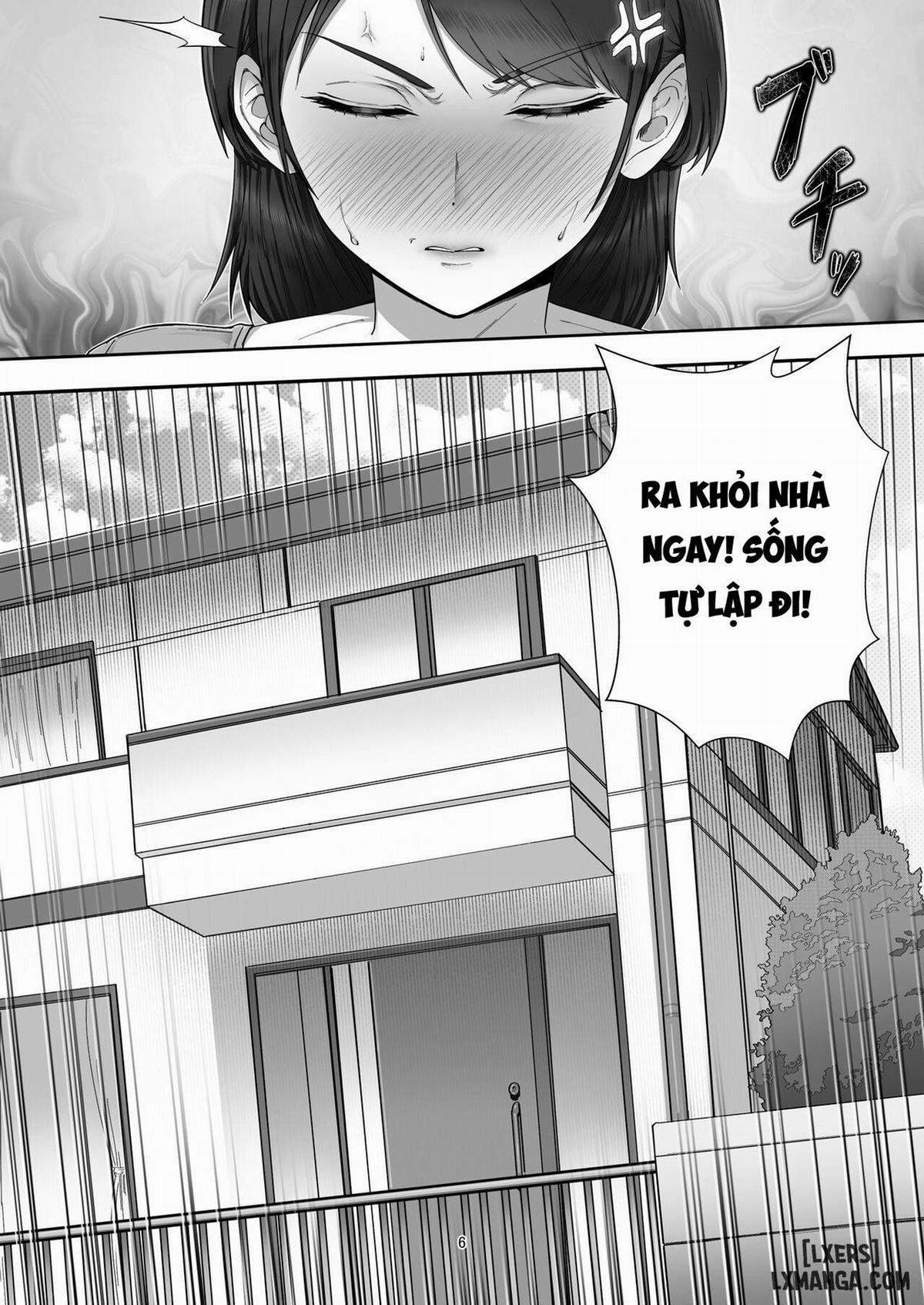 DeliHeal Yondara Gachi no Kaa-chan ga Kita Hanashi 1 trang 4