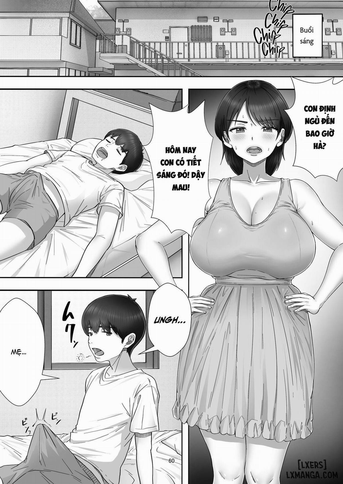 DeliHeal Yondara Gachi no Kaa-chan ga Kita Hanashi 1 trang 58