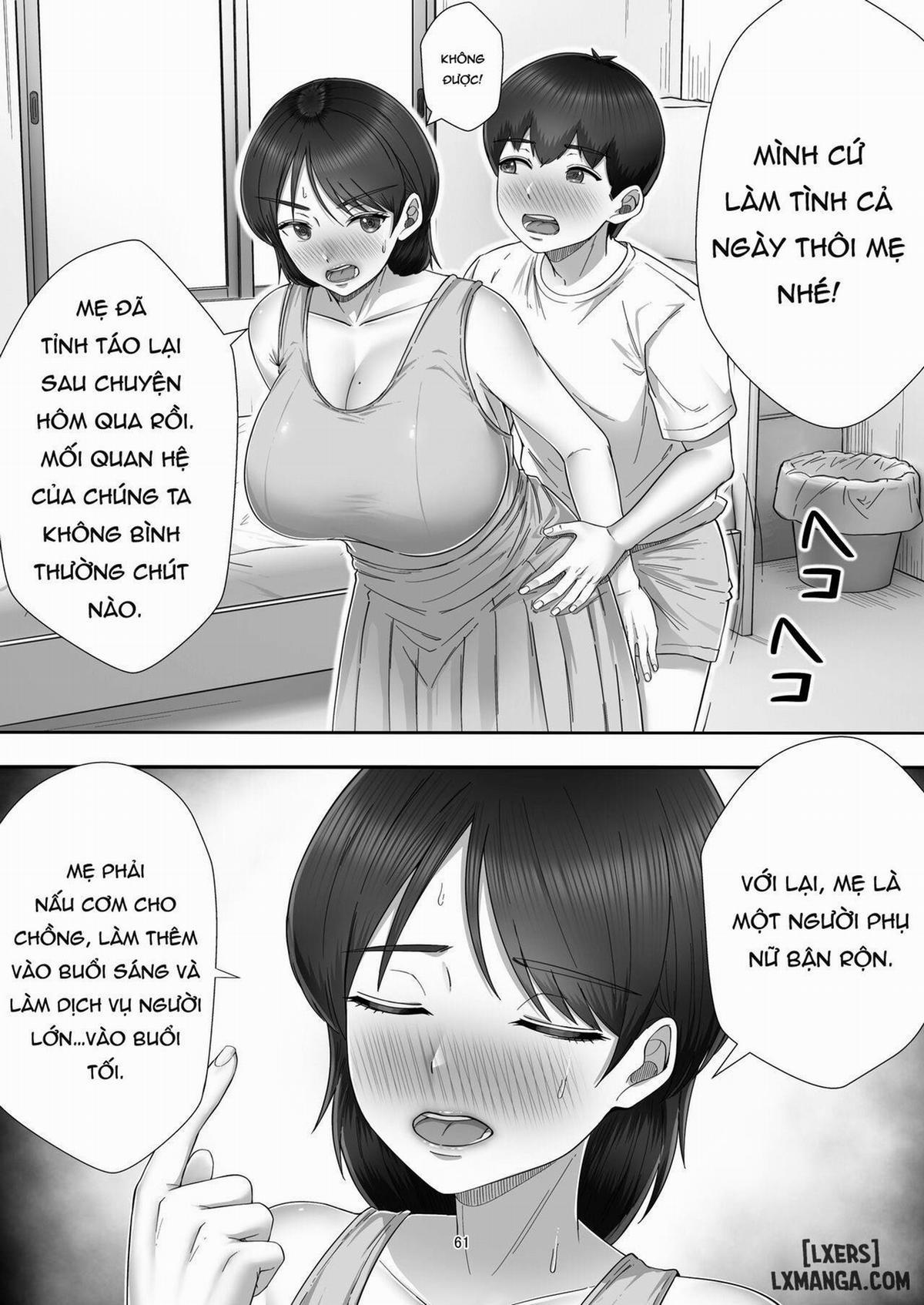 DeliHeal Yondara Gachi no Kaa-chan ga Kita Hanashi 1 trang 59