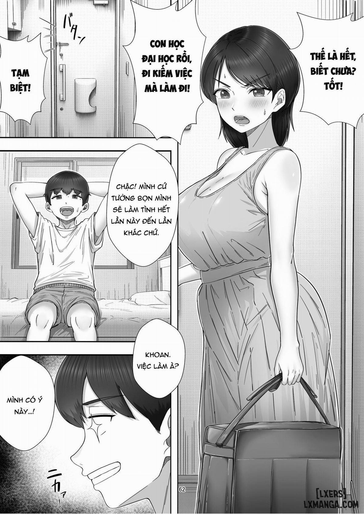 DeliHeal Yondara Gachi no Kaa-chan ga Kita Hanashi 1 trang 60